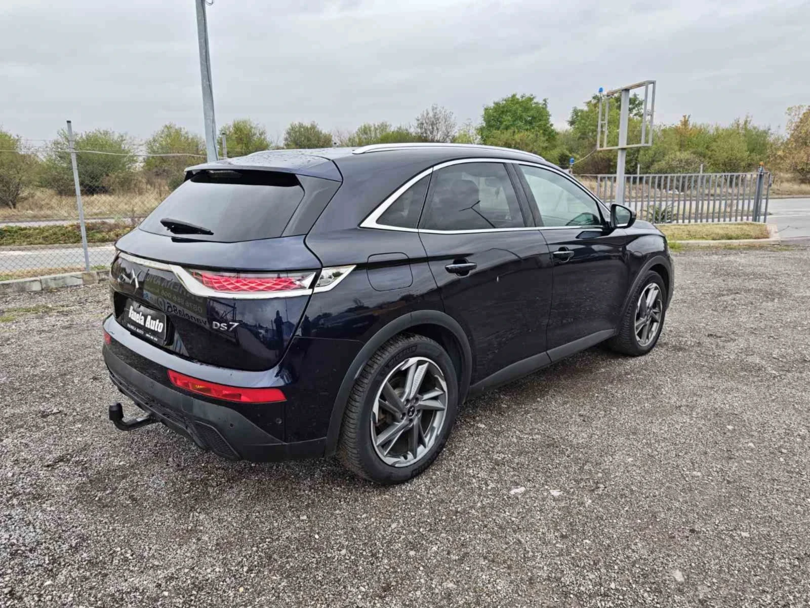 DS DS 7 Crossback ЕКСКЛУЗИВ ФУЛЛ - изображение 5