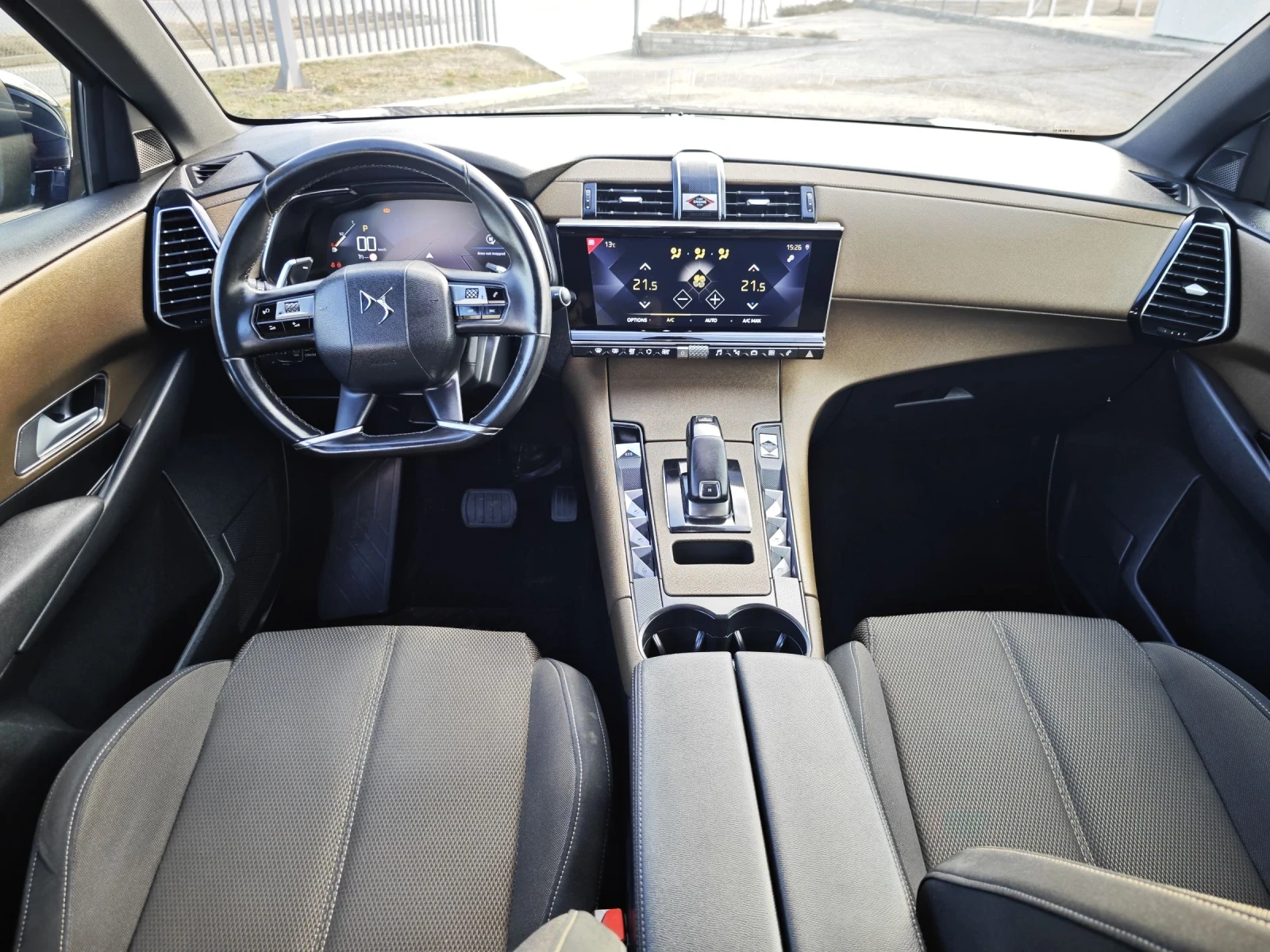 DS DS 7 Crossback ЕКСКЛУЗИВ ФУЛЛ - изображение 10