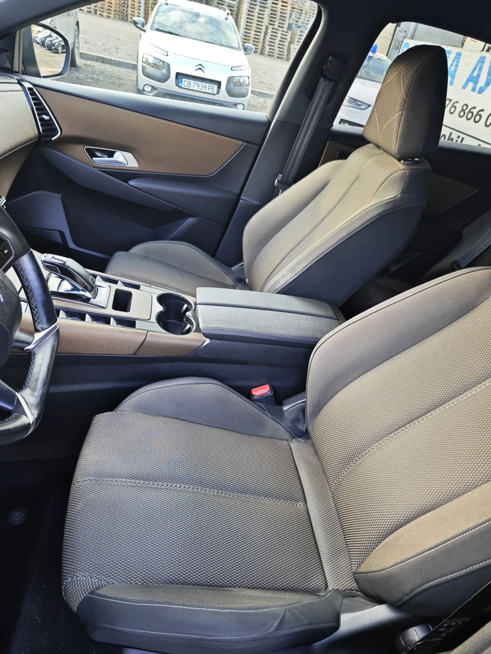 DS DS 7 Crossback ЕКСКЛУЗИВ ФУЛЛ - изображение 9
