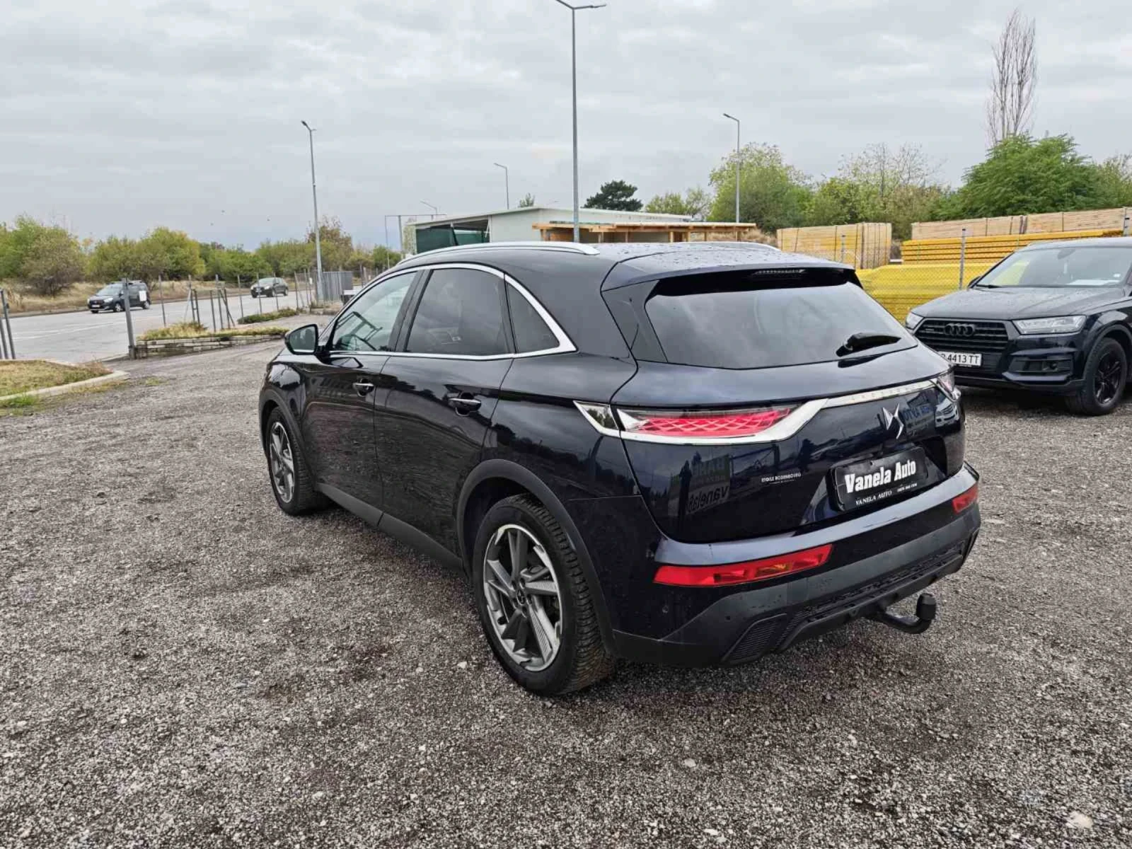 DS DS 7 Crossback ЕКСКЛУЗИВ ФУЛЛ - изображение 6