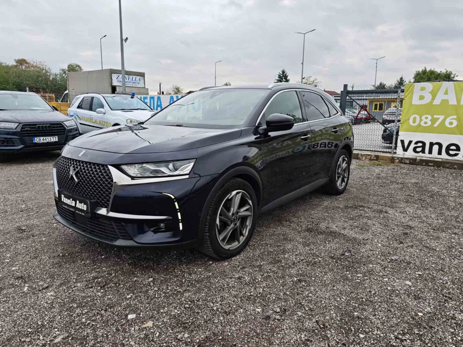 DS DS 7 Crossback ЕКСКЛУЗИВ ФУЛЛ - изображение 2