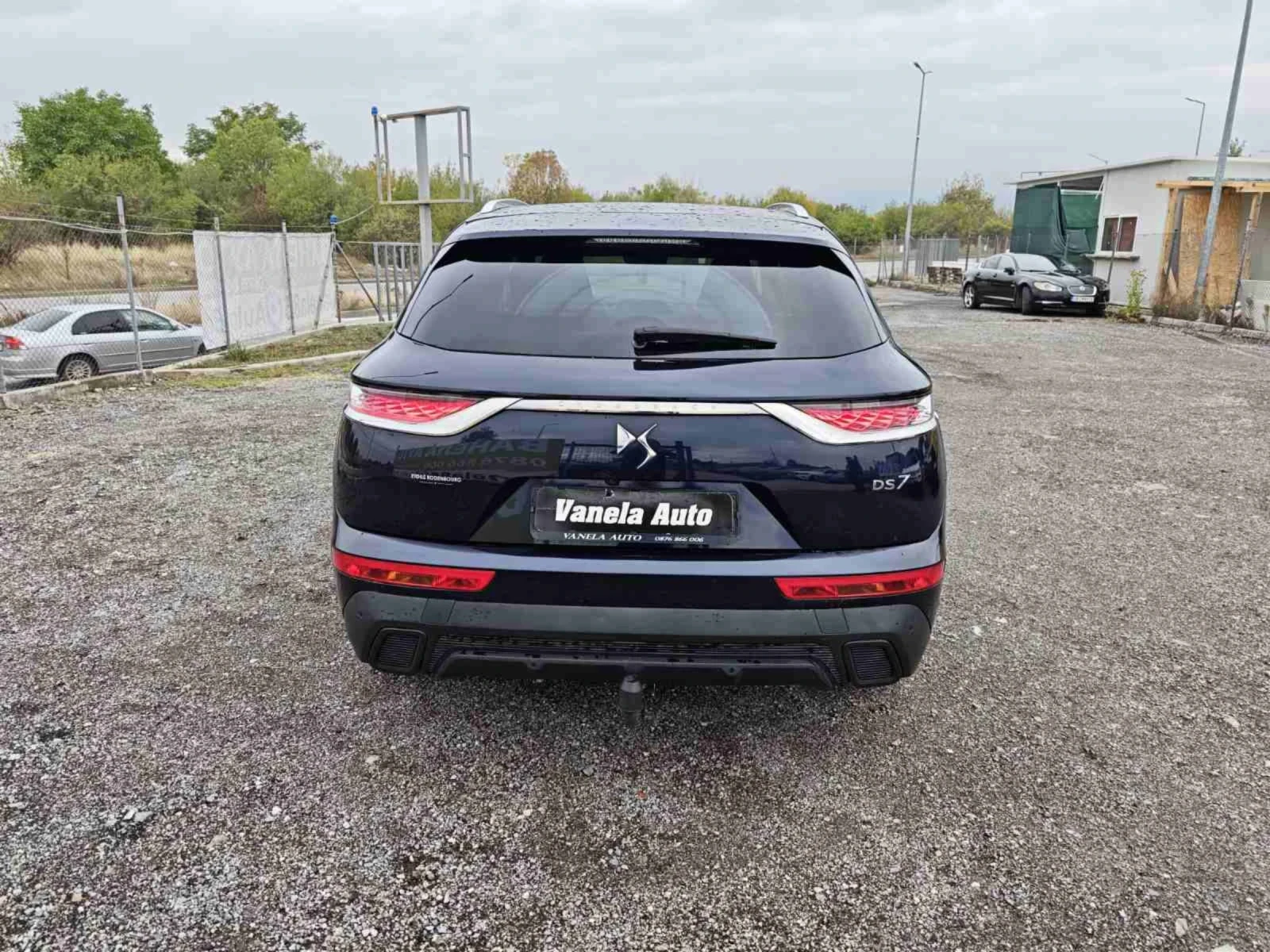 DS DS 7 Crossback ЕКСКЛУЗИВ ФУЛЛ - изображение 7