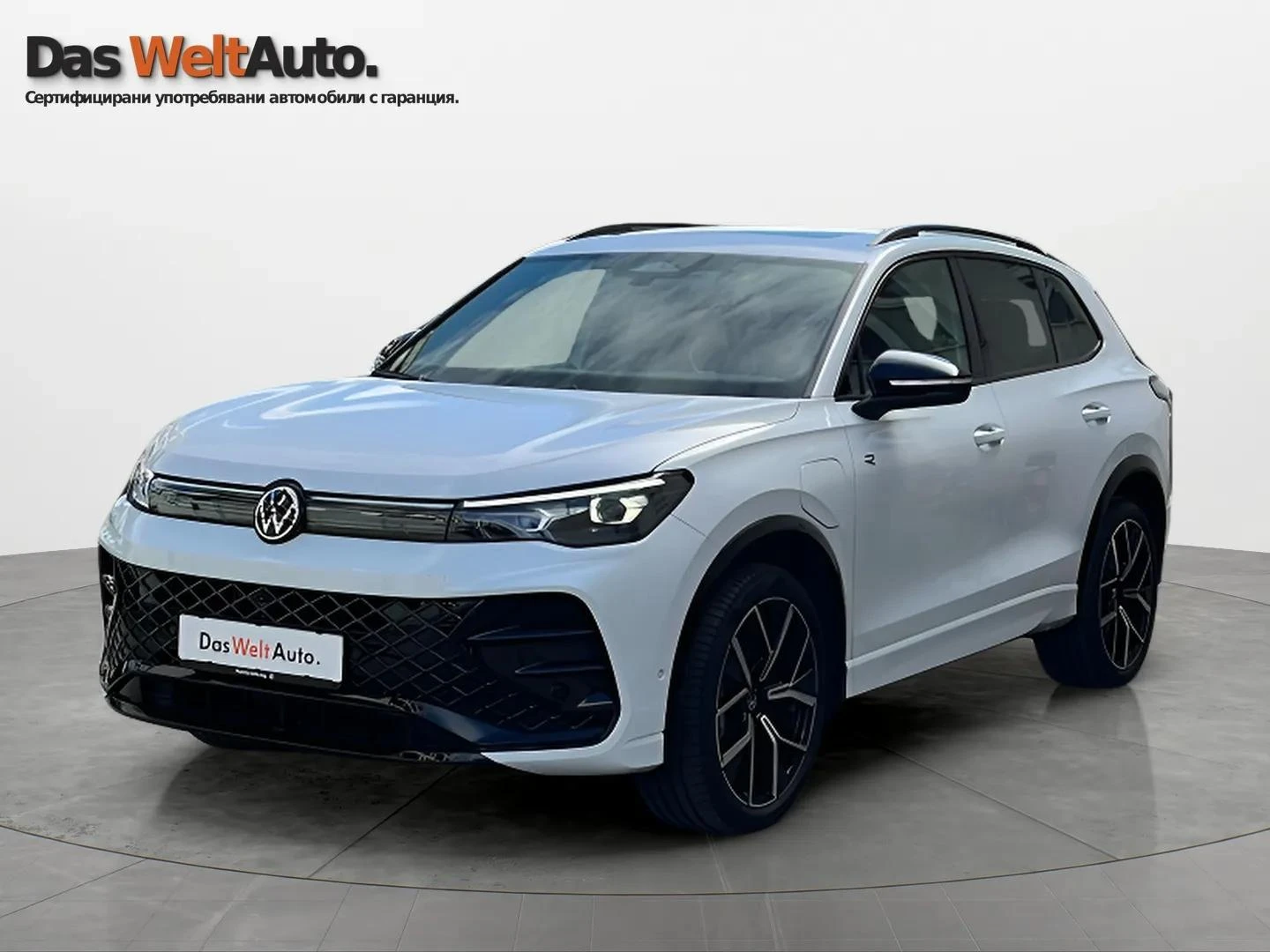 VW Tiguan R-Line Plus 1.5 eHybrid OPF DSG | Mobile.bg   1