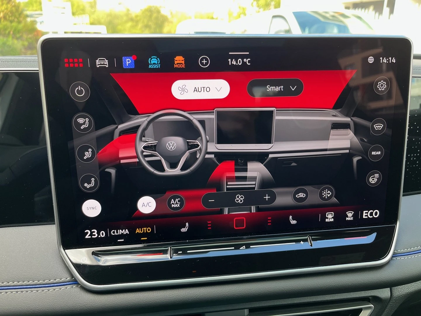 VW Tiguan R-Line Plus 1.5 eHybrid OPF DSG | Mobile.bg   17