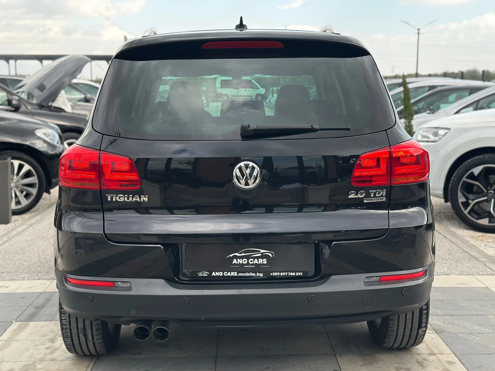 VW Tiguan * 2.0TDI* 4Motion* DSG* HIGHLINE*  - изображение 8
