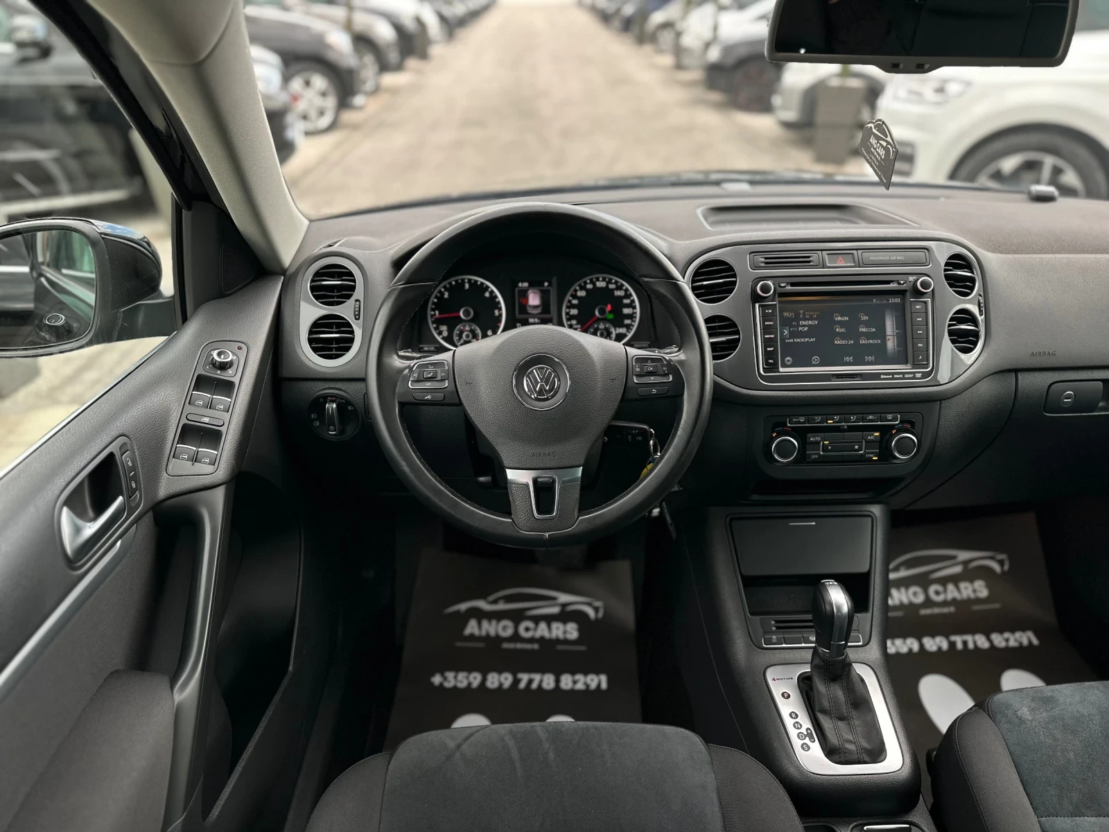 VW Tiguan * 2.0TDI* 4Motion* DSG* HIGHLINE*  - изображение 10