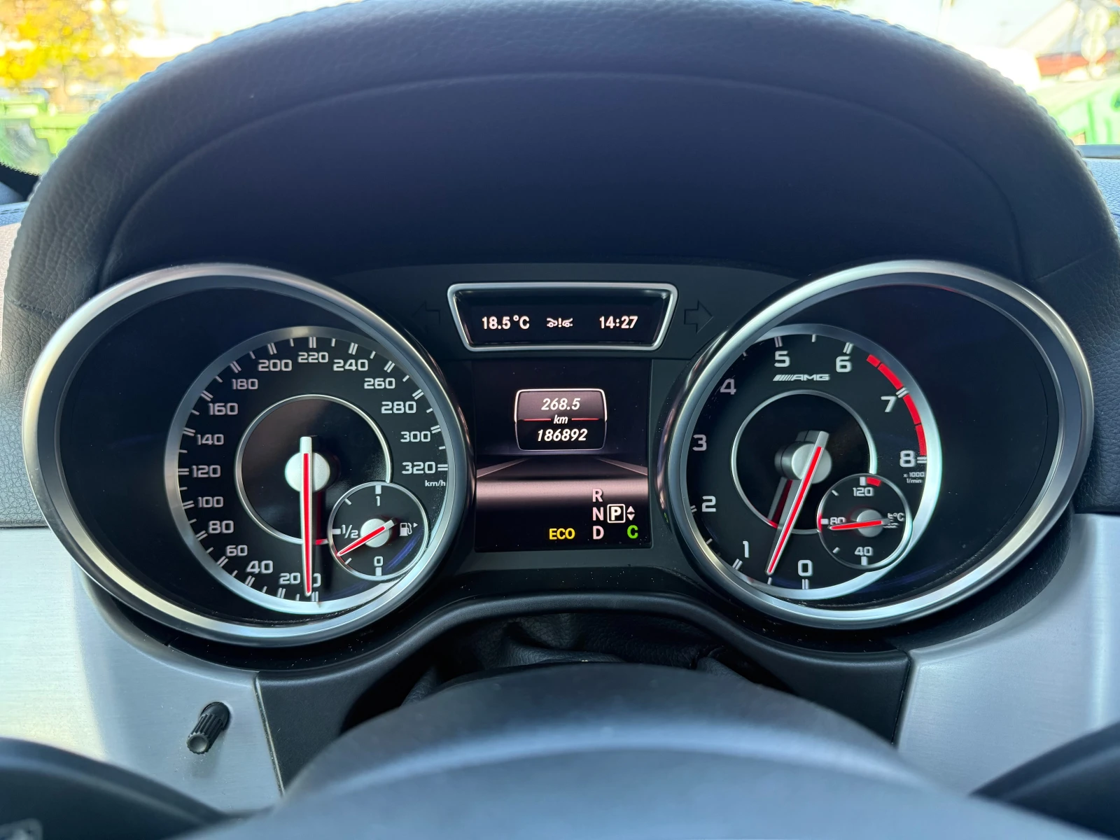 Mercedes-Benz ML 63 AMG 6  / / | Mobile.bg   11