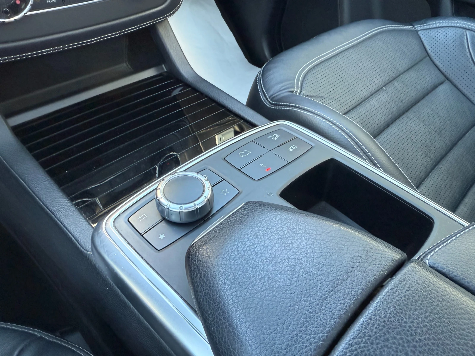 Mercedes-Benz ML 63 AMG 6  / / | Mobile.bg   17