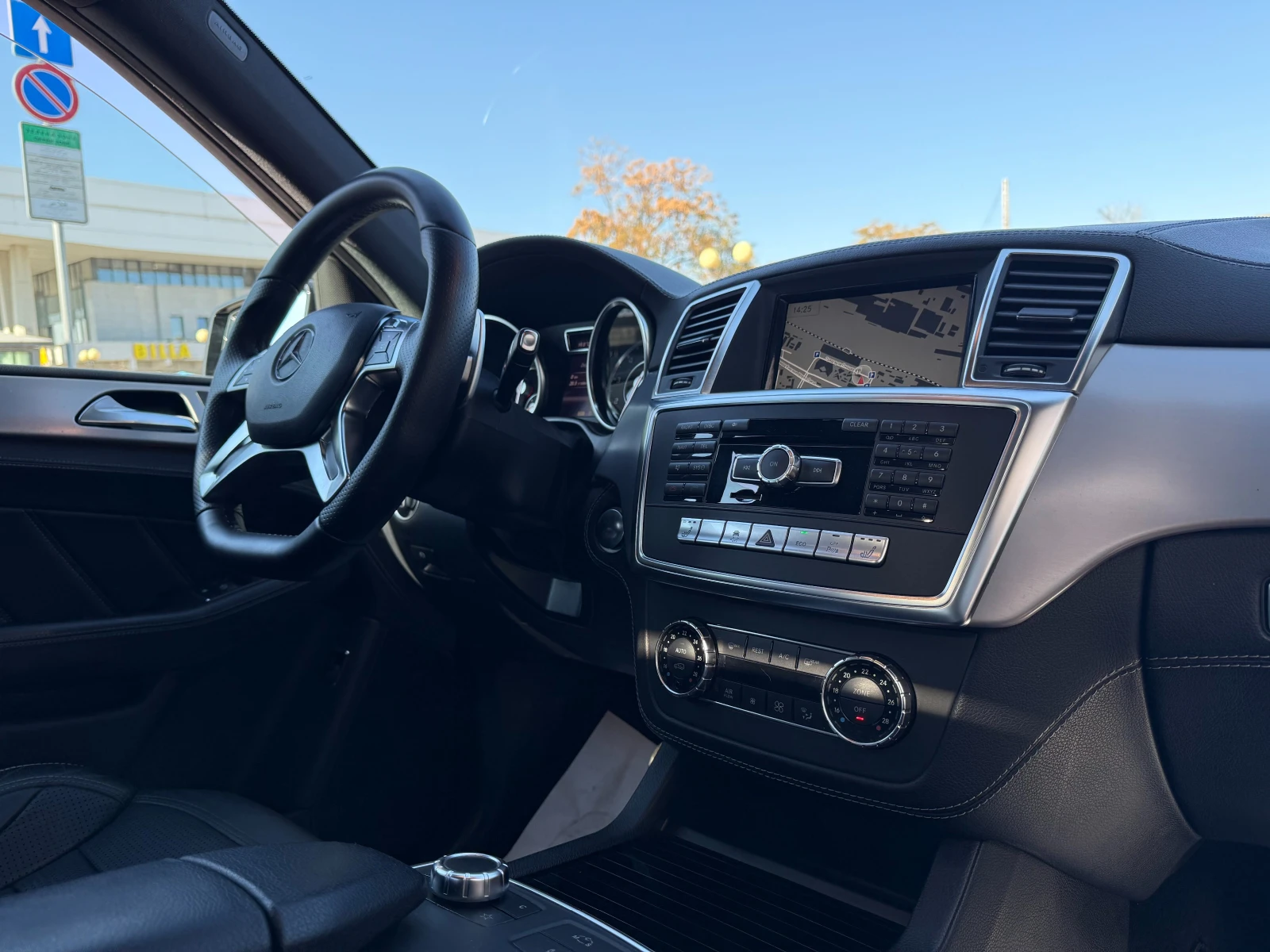 Mercedes-Benz ML 63 AMG 6  / / | Mobile.bg   15