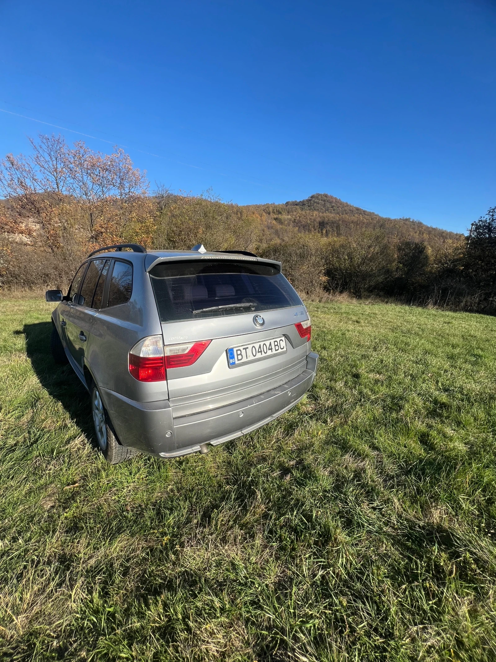 BMW X3 X3 2.0Xdrive E83 | Mobile.bg   4