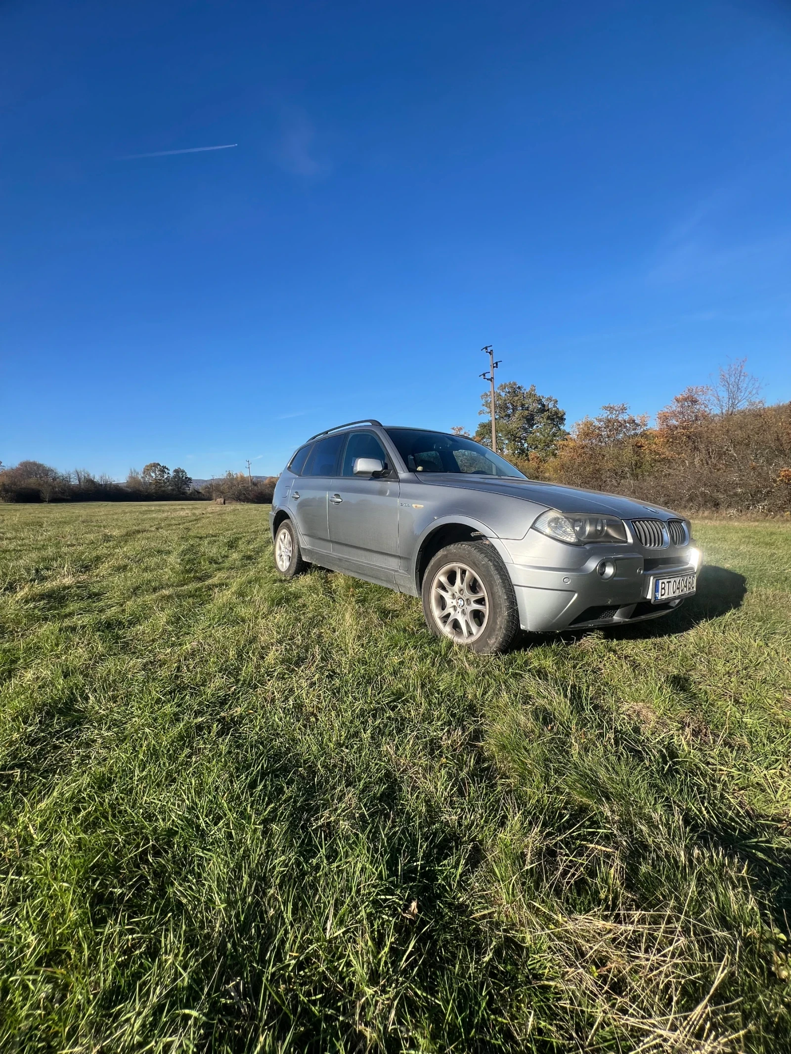BMW X3 X3 2.0Xdrive E83 | Mobile.bg   3