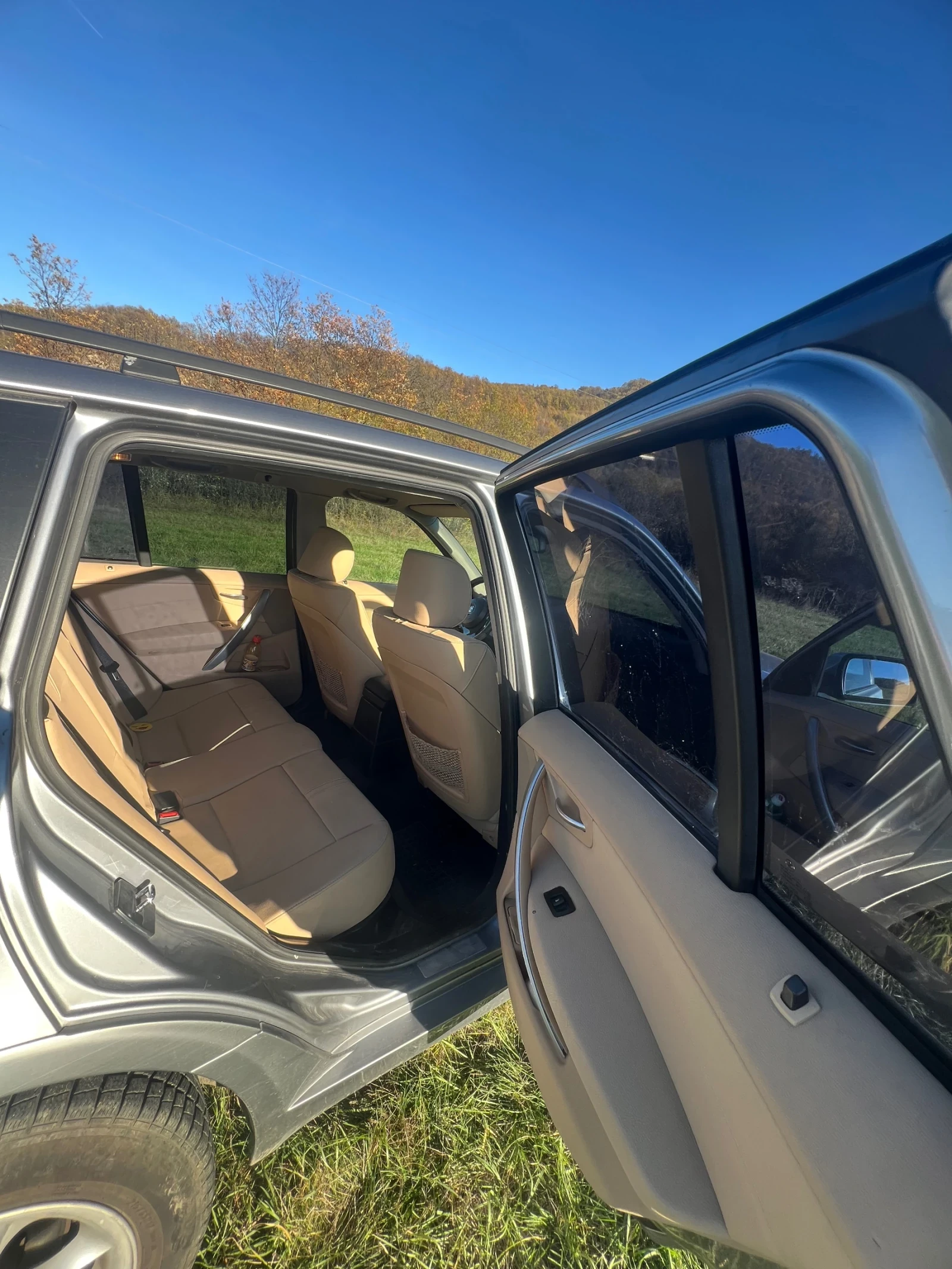 BMW X3 X3 2.0Xdrive E83 | Mobile.bg   9