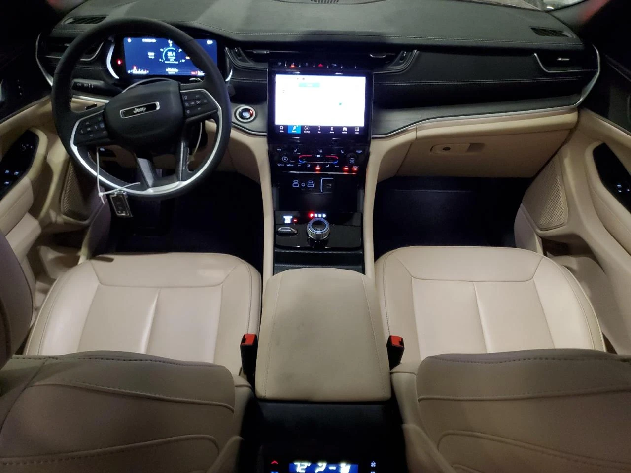 Jeep Grand cherokee  L LIMITED | Mobile.bg   8