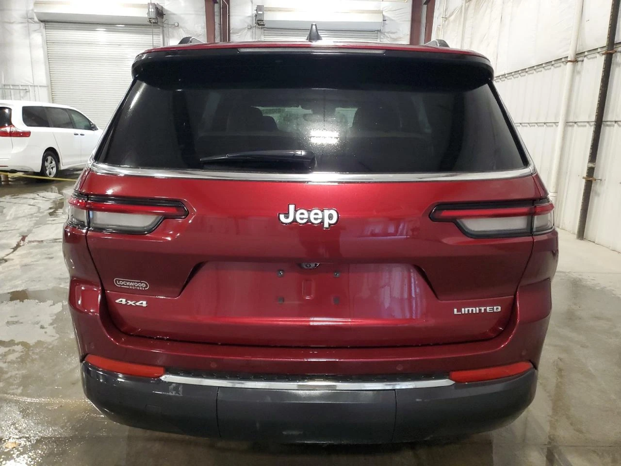 Jeep Grand cherokee  L LIMITED | Mobile.bg   6