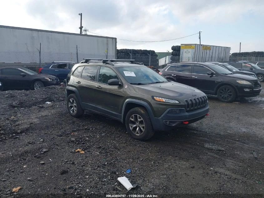 Jeep Cherokee 2.4L I-4 VVT, 184HP 4X4 Drive | Mobile.bg � ����������� 1