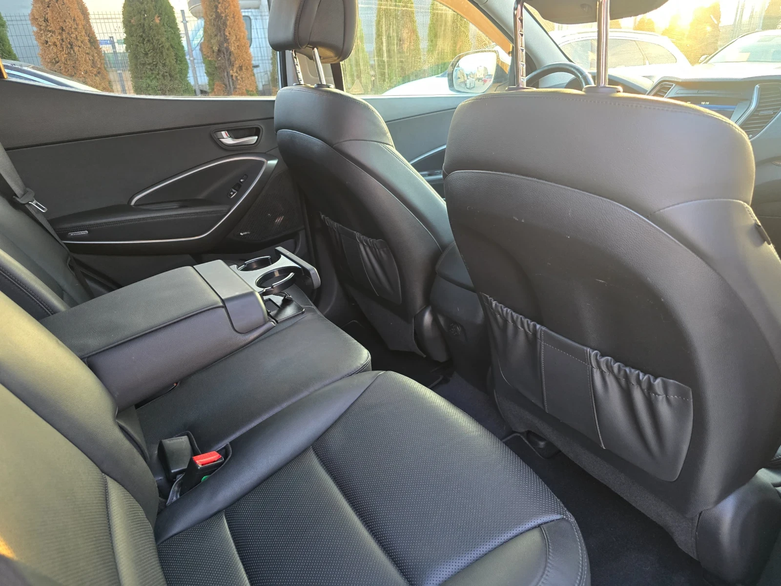 Hyundai Santa fe 2.2 CRDI 4X4 ������� X4, ����;�� ������� ;����;��� | Mobile.bg � ����������� 16