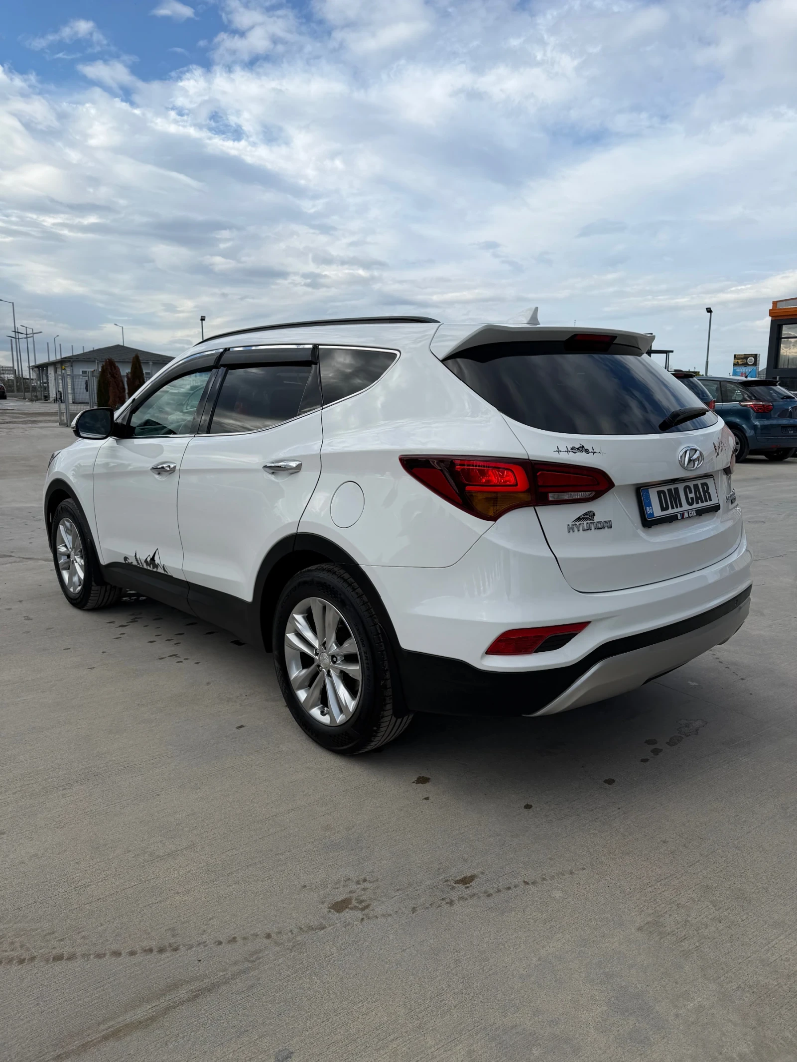 Hyundai Santa fe 2.2 CRDI 4X4 ������� X4, ����;�� ������� ;����;��� | Mobile.bg � ����������� 4