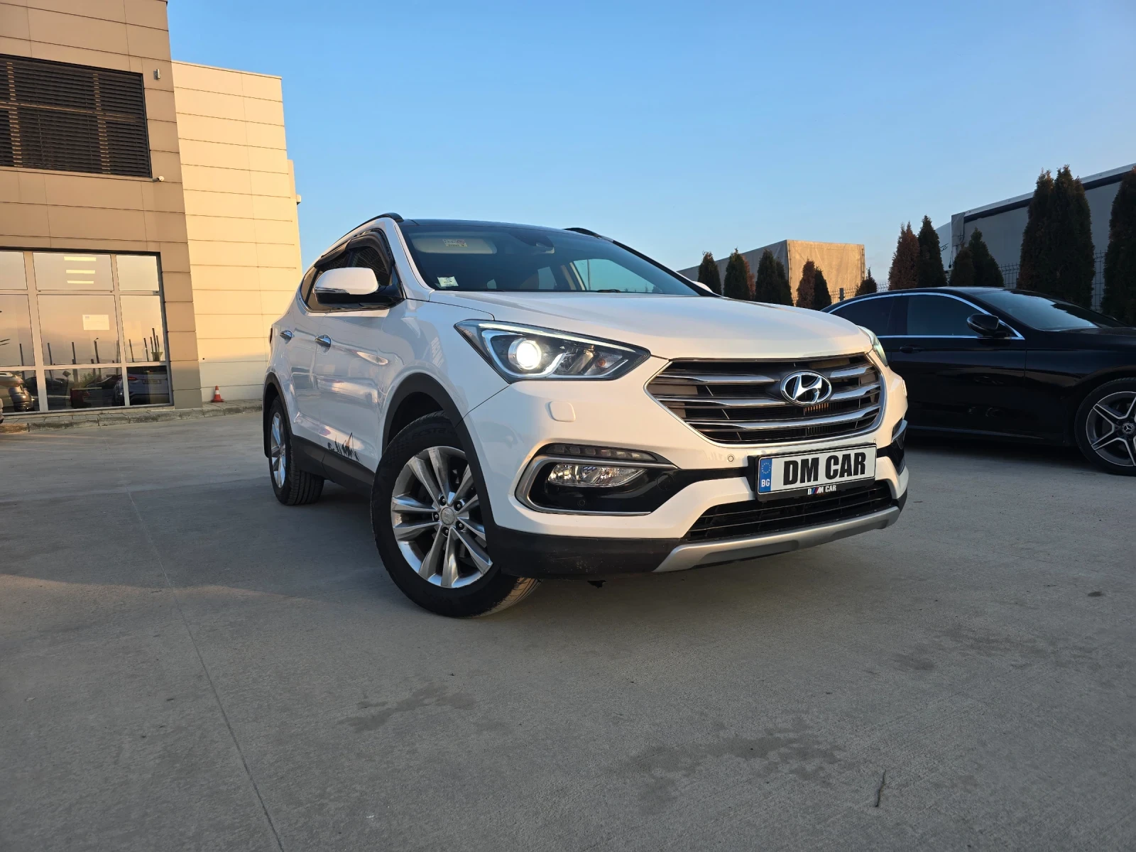 Hyundai Santa fe 2.2 CRDI 4X4 ПОДГРЕВ X4, ПАНО;ЕЛ СЕДАЛКИ ;КОЖА;ТОП - изображение 3