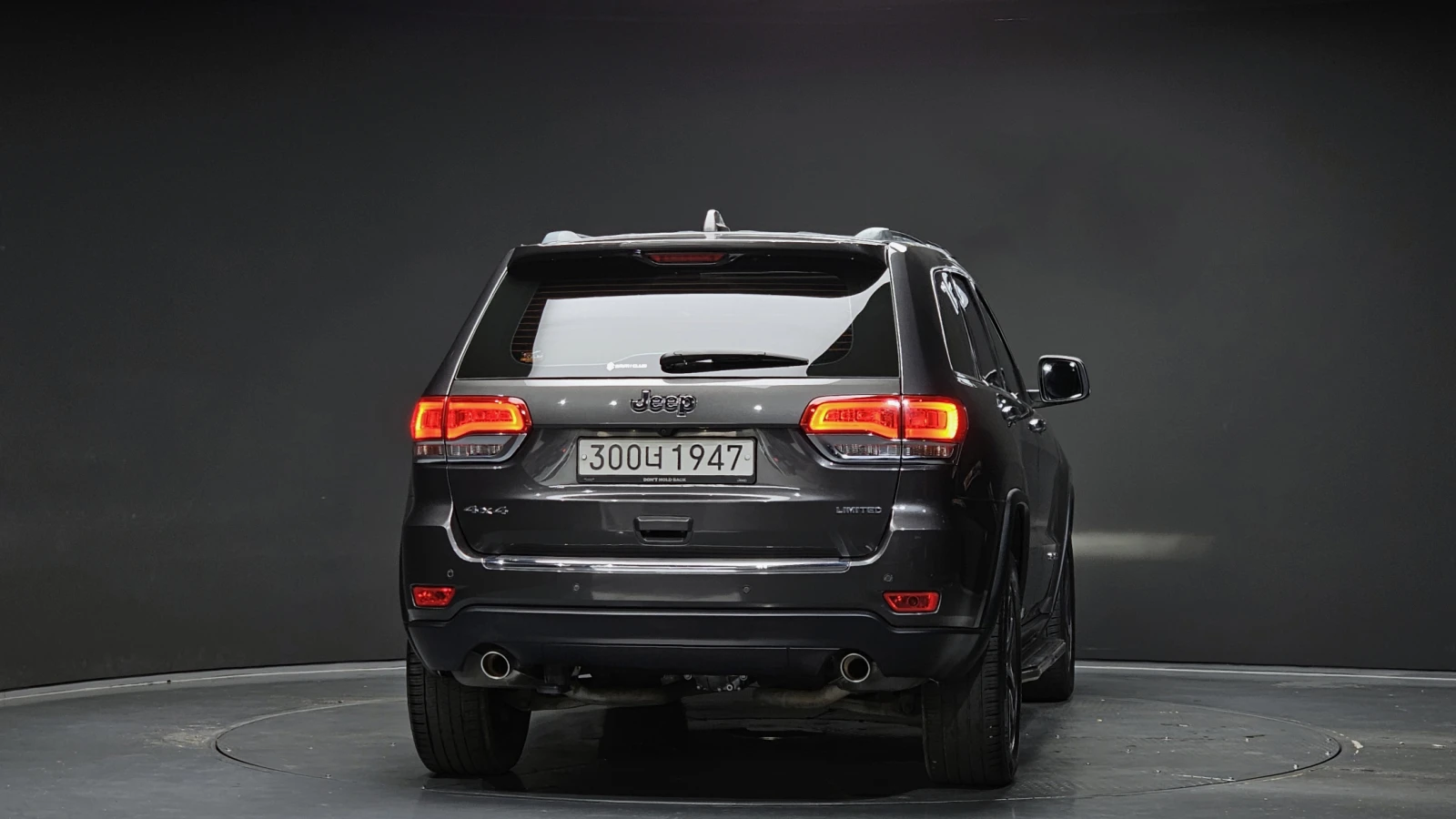 Jeep Grand cherokee 3.6 LIMITED / Пълна сервизна !!! - изображение 4