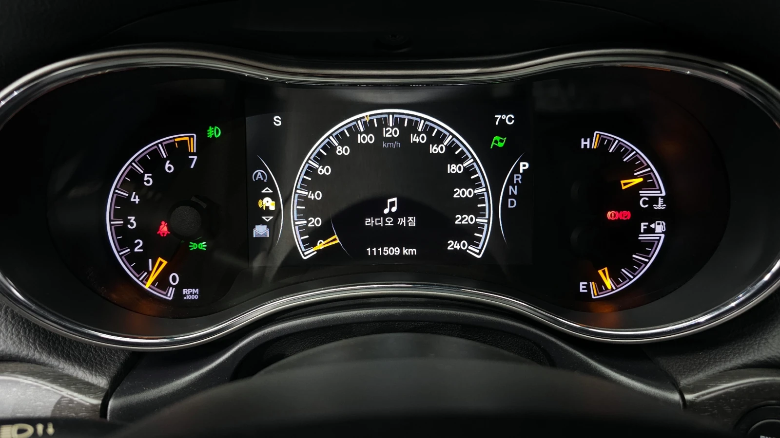 Jeep Grand cherokee 3.6 LIMITED / Пълна сервизна !!! - изображение 8