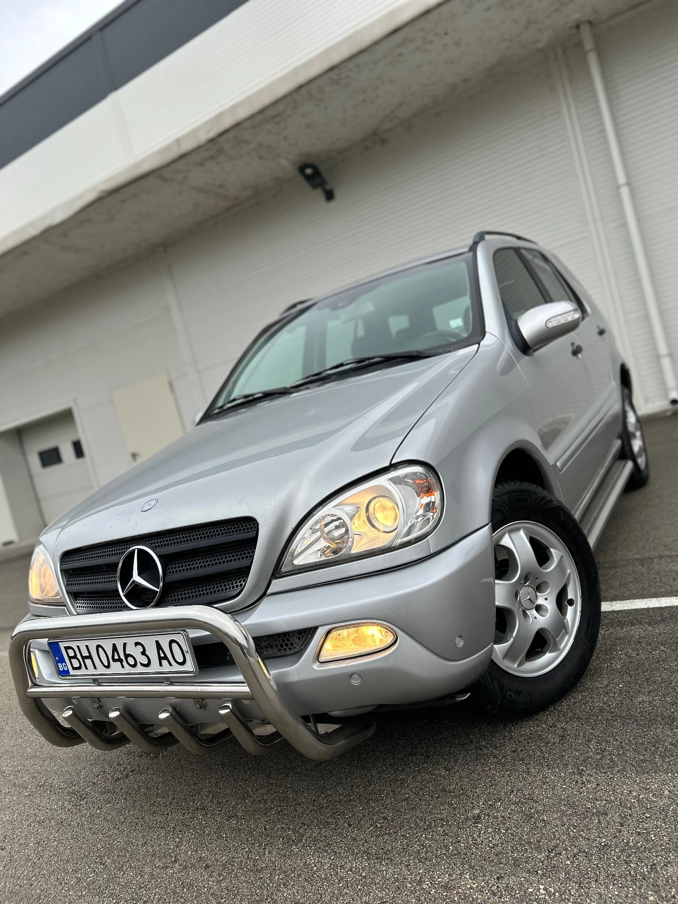 Mercedes-Benz ML 270 Facelift | Mobile.bg � ����������� 1