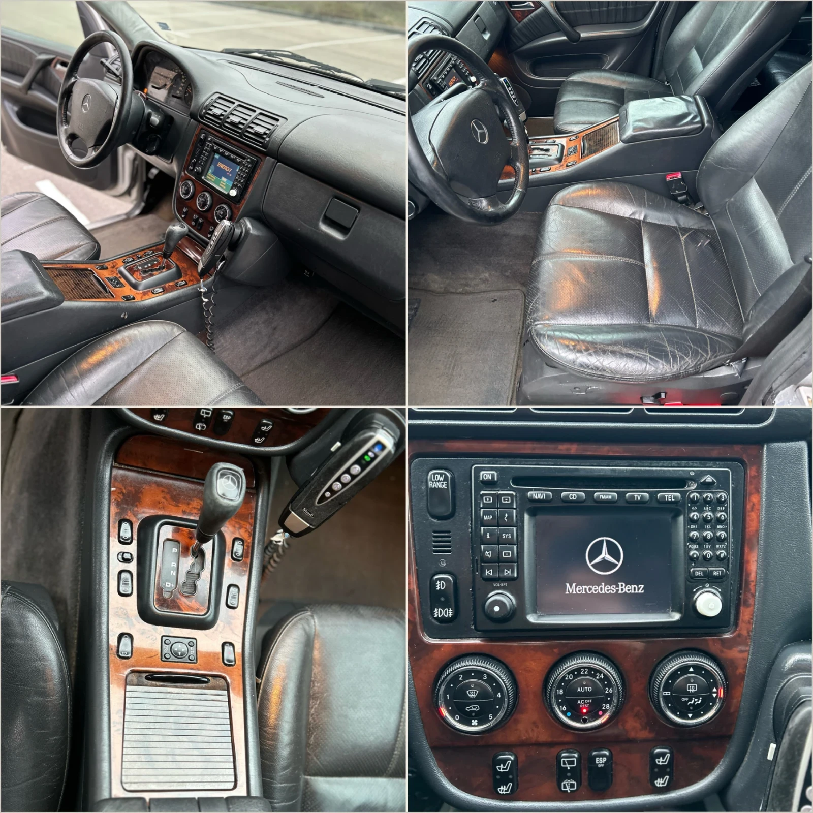 Mercedes-Benz ML 270 Facelift | Mobile.bg � ����������� 12