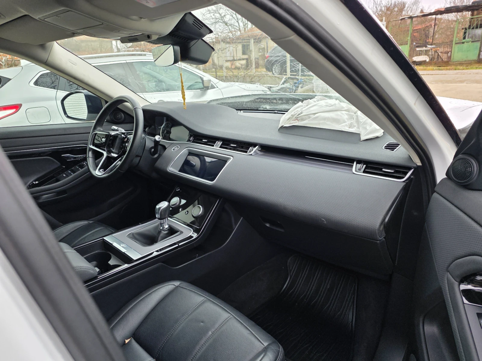 Land Rover Range Rover Evoque 2.0 165k.c | Mobile.bg � ����������� 11