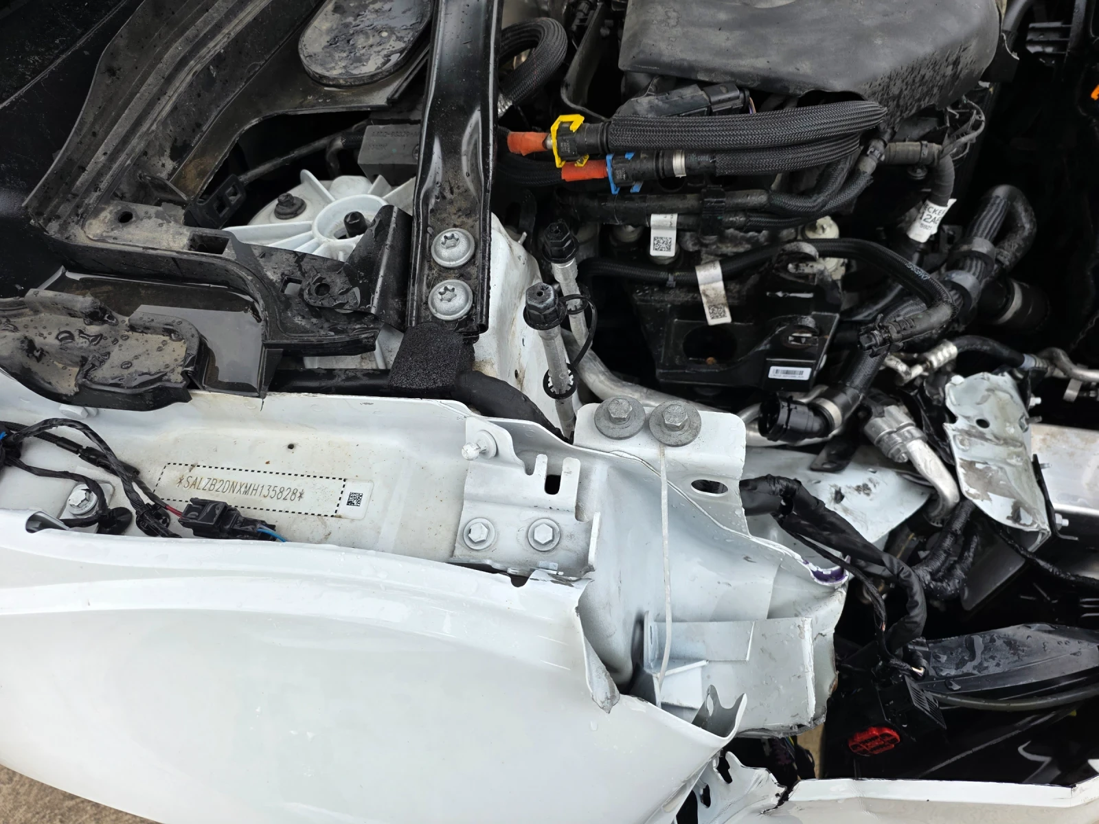 Land Rover Range Rover Evoque 2.0 165k.c | Mobile.bg � ����������� 13