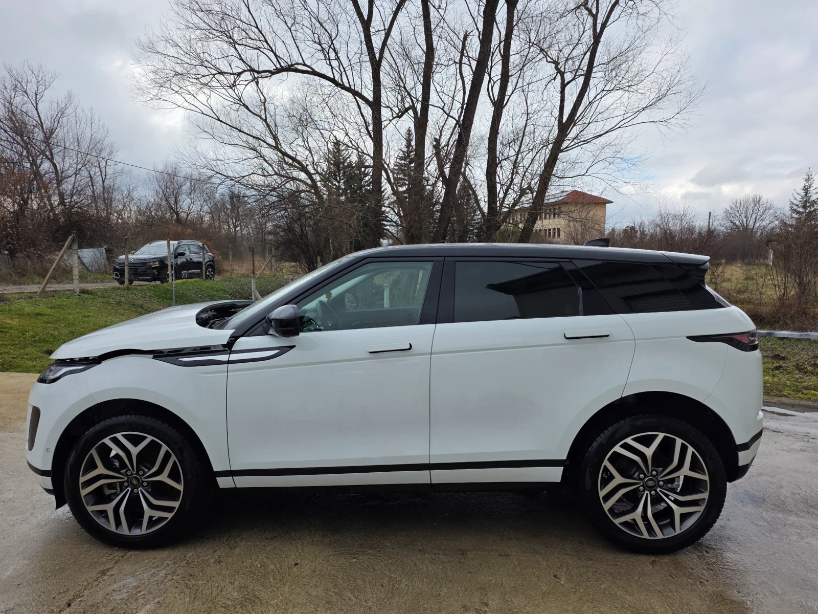 Land Rover Range Rover Evoque 2.0 165k.c | Mobile.bg � ����������� 7