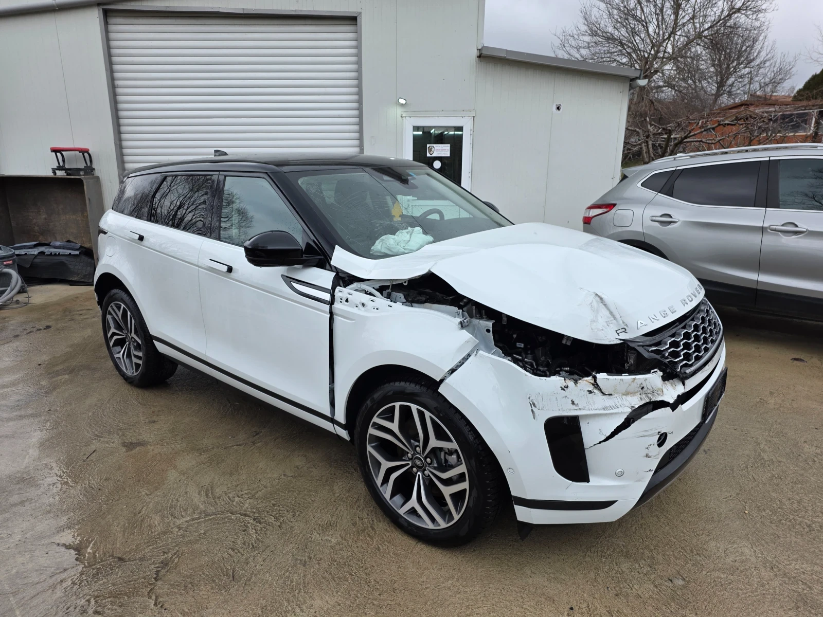 Land Rover Range Rover Evoque 2.0 165k.c | Mobile.bg � ����������� 3