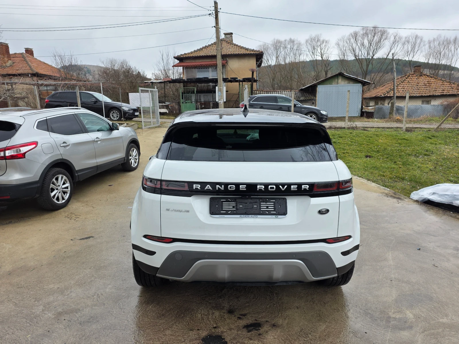 Land Rover Range Rover Evoque 2.0 165k.c | Mobile.bg � ����������� 6