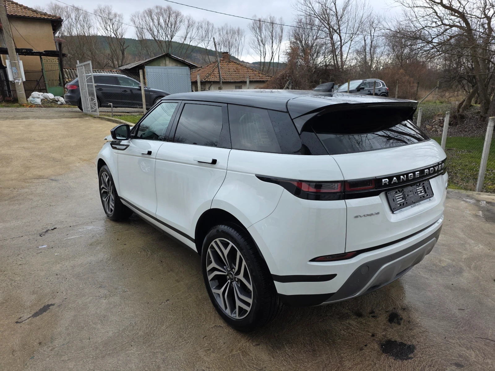 Land Rover Range Rover Evoque 2.0 165k.c | Mobile.bg � ����������� 10