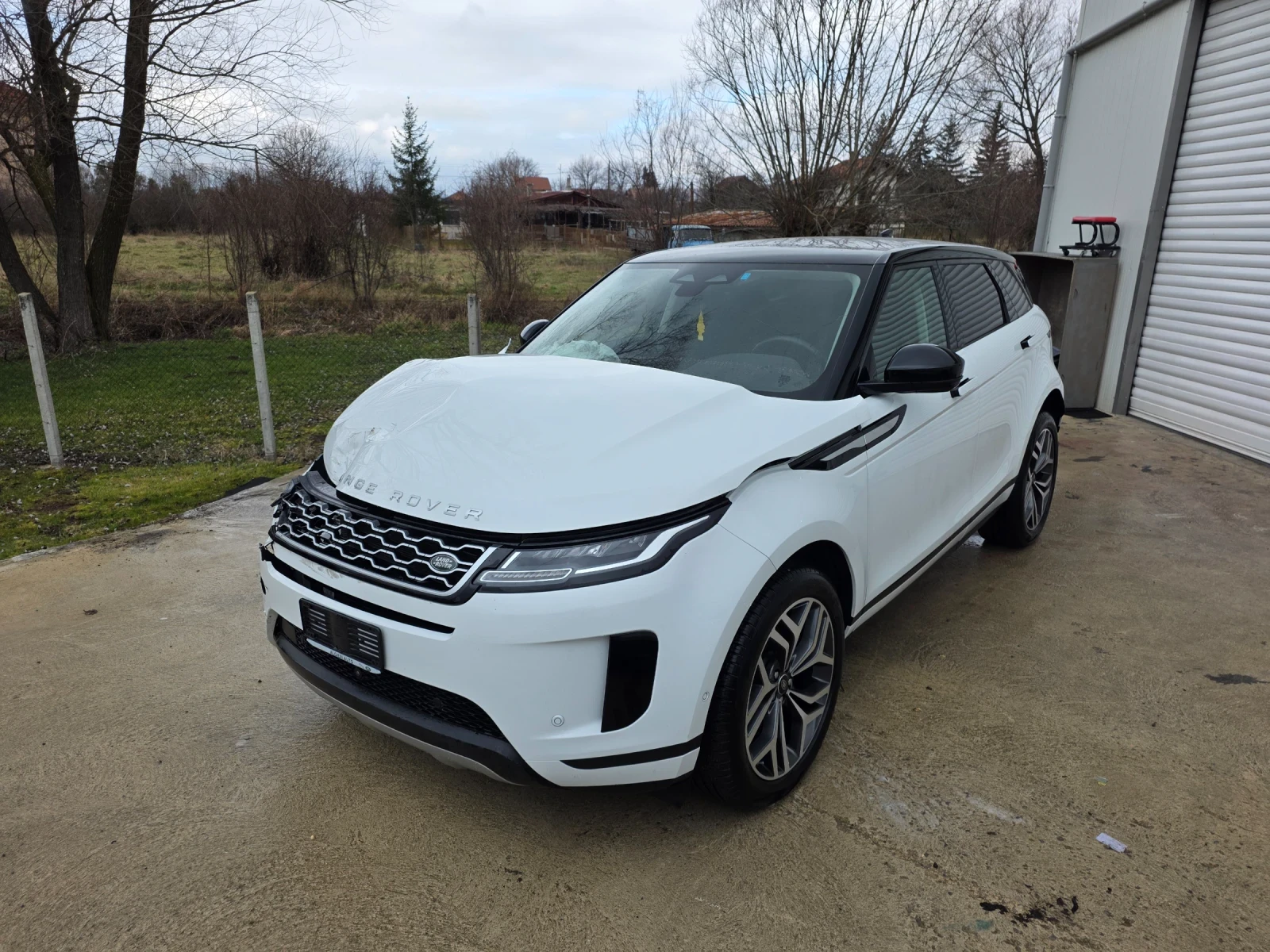 Land Rover Range Rover Evoque 2.0 165k.c | Mobile.bg � ����������� 1