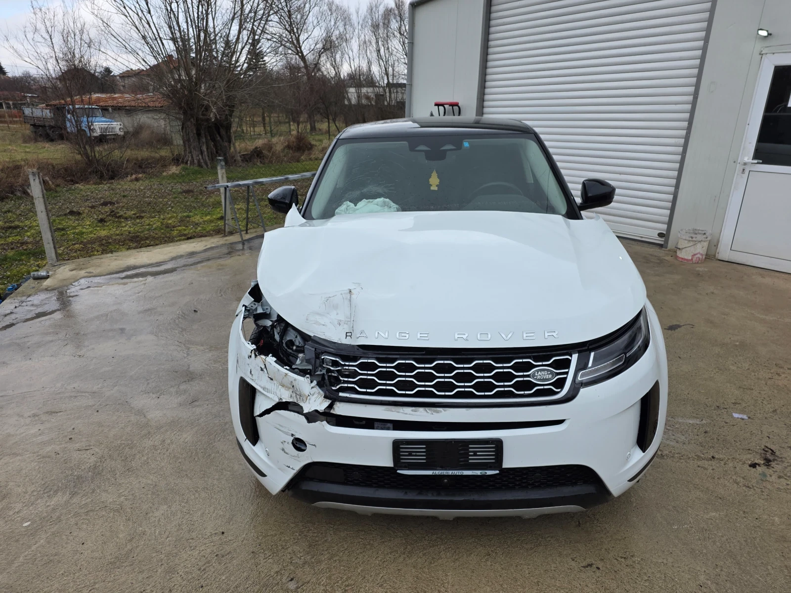 Land Rover Range Rover Evoque 2.0 165k.c | Mobile.bg � ����������� 2