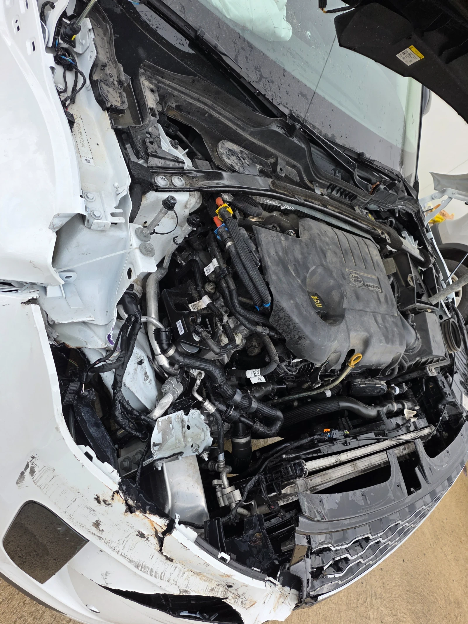 Land Rover Range Rover Evoque 2.0 165k.c | Mobile.bg � ����������� 12