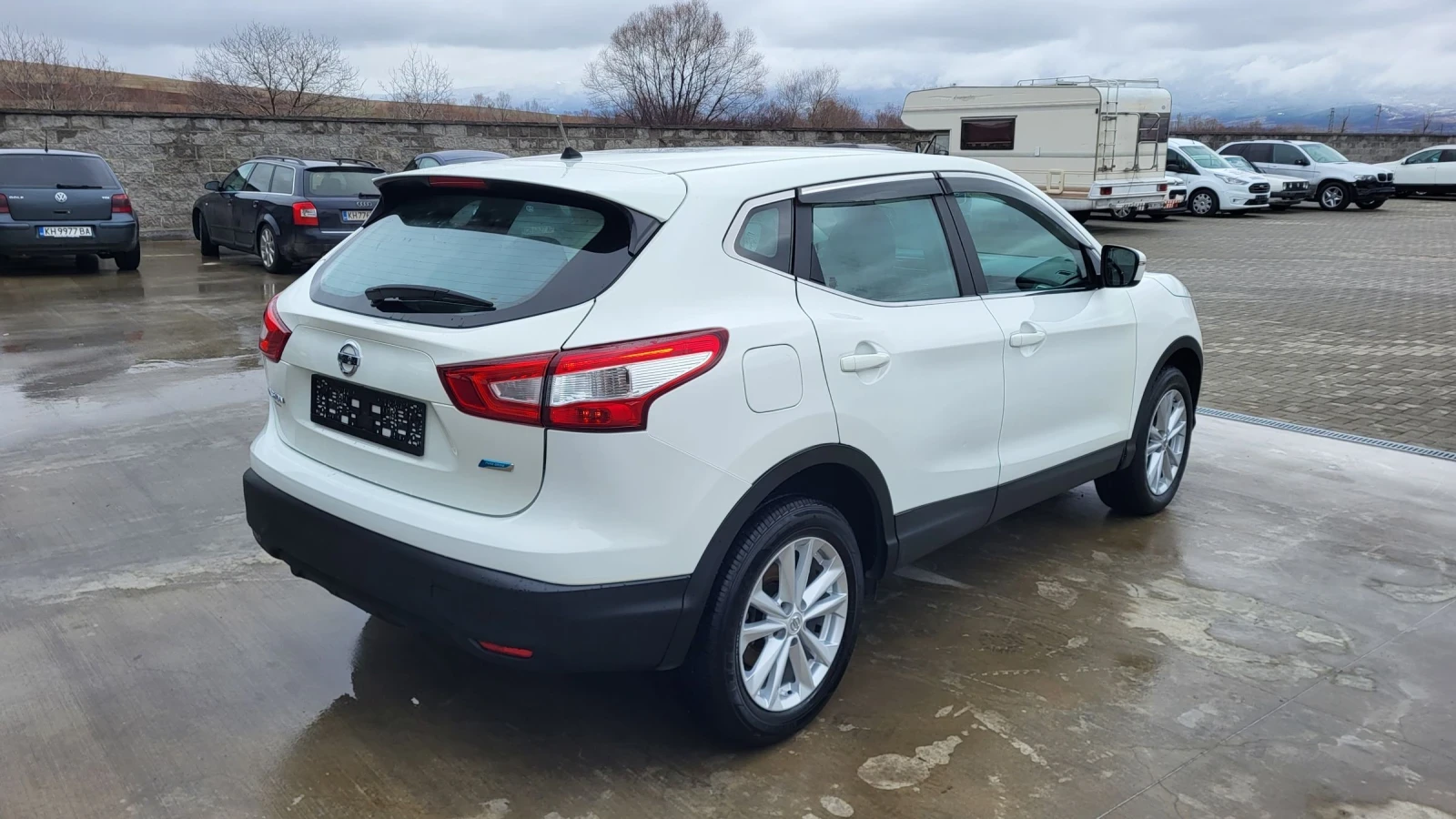 Nissan Qashqai 1.5DCI-110 EURO6 | Mobile.bg � ����������� 5