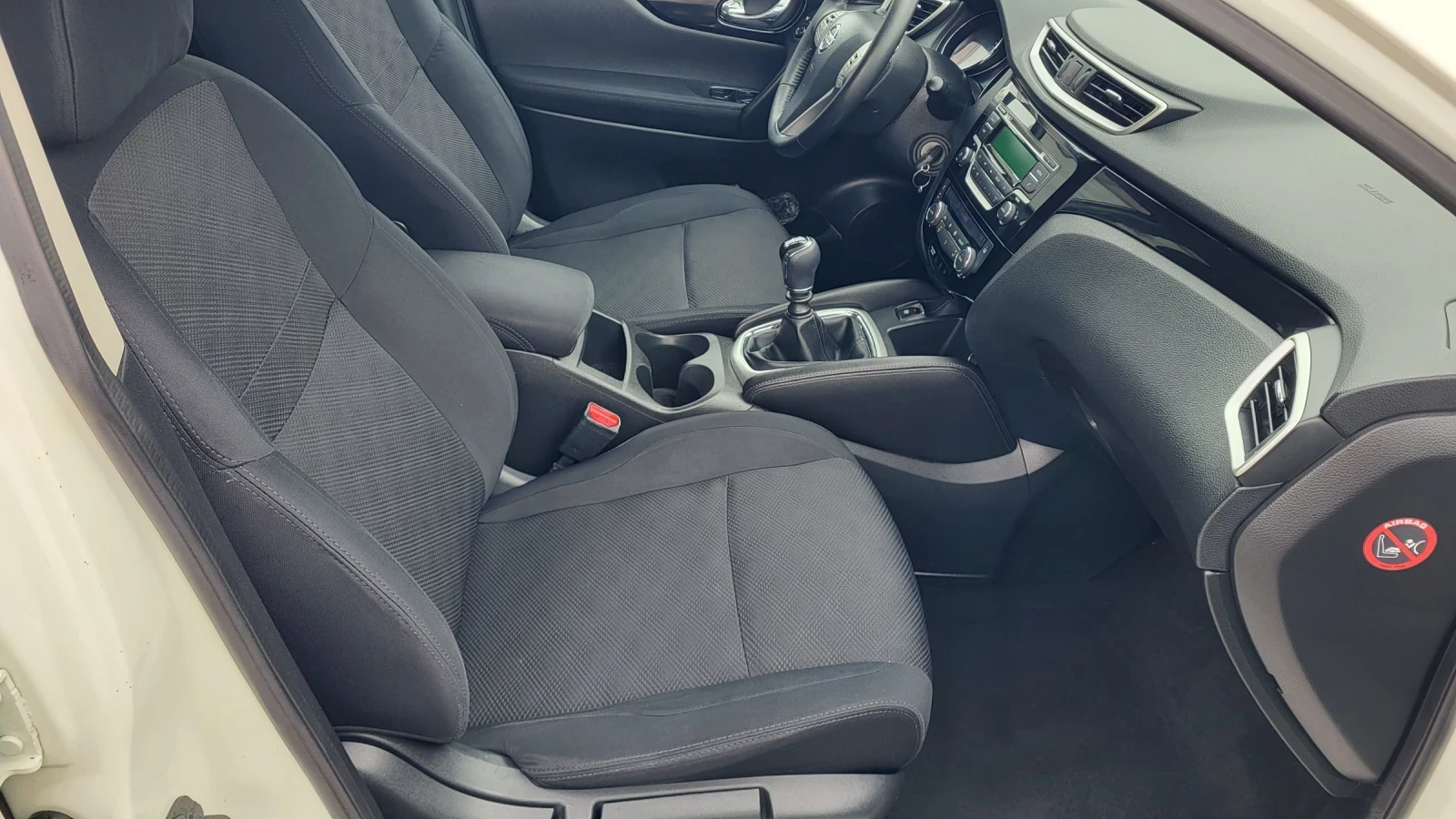 Nissan Qashqai 1.5DCI-110 EURO6 | Mobile.bg � ����������� 11