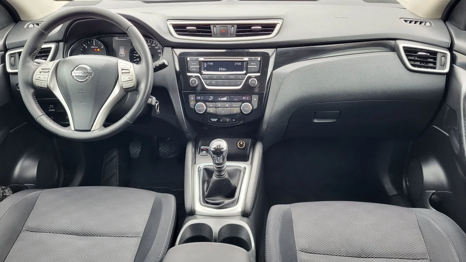 Nissan Qashqai 1.5DCI-110 EURO6 | Mobile.bg � ����������� 10