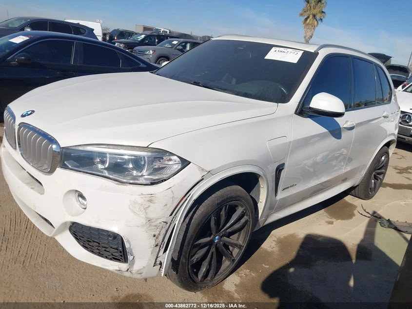 BMW X5 2l Edrive xDrive40E Iperformance, снимка 2 - Автомобили и джипове - 53910560