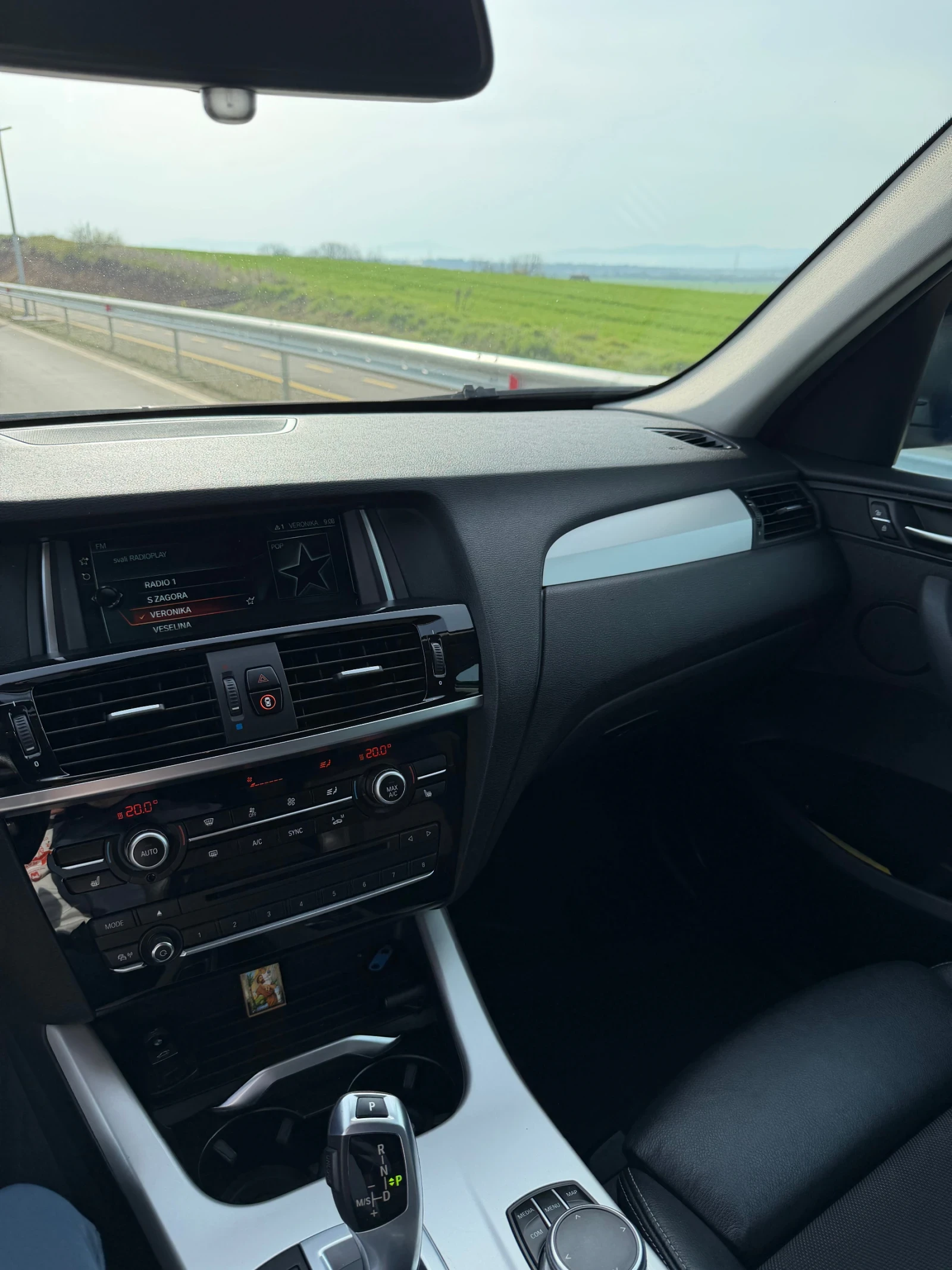 BMW X3 2.0d, снимка 11 - Автомобили и джипове - 54201598