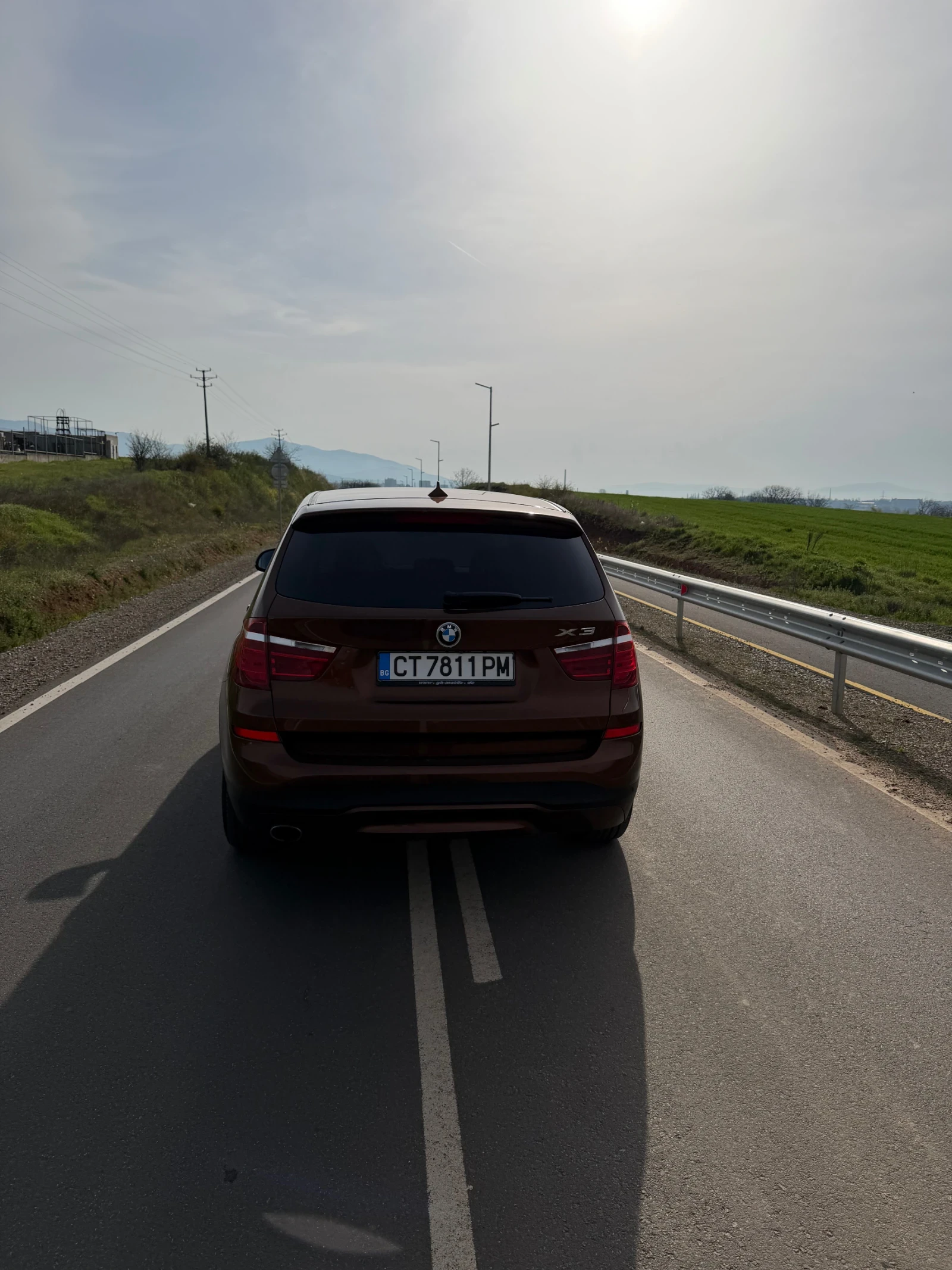 BMW X3 2.0d, снимка 5 - Автомобили и джипове - 54201598