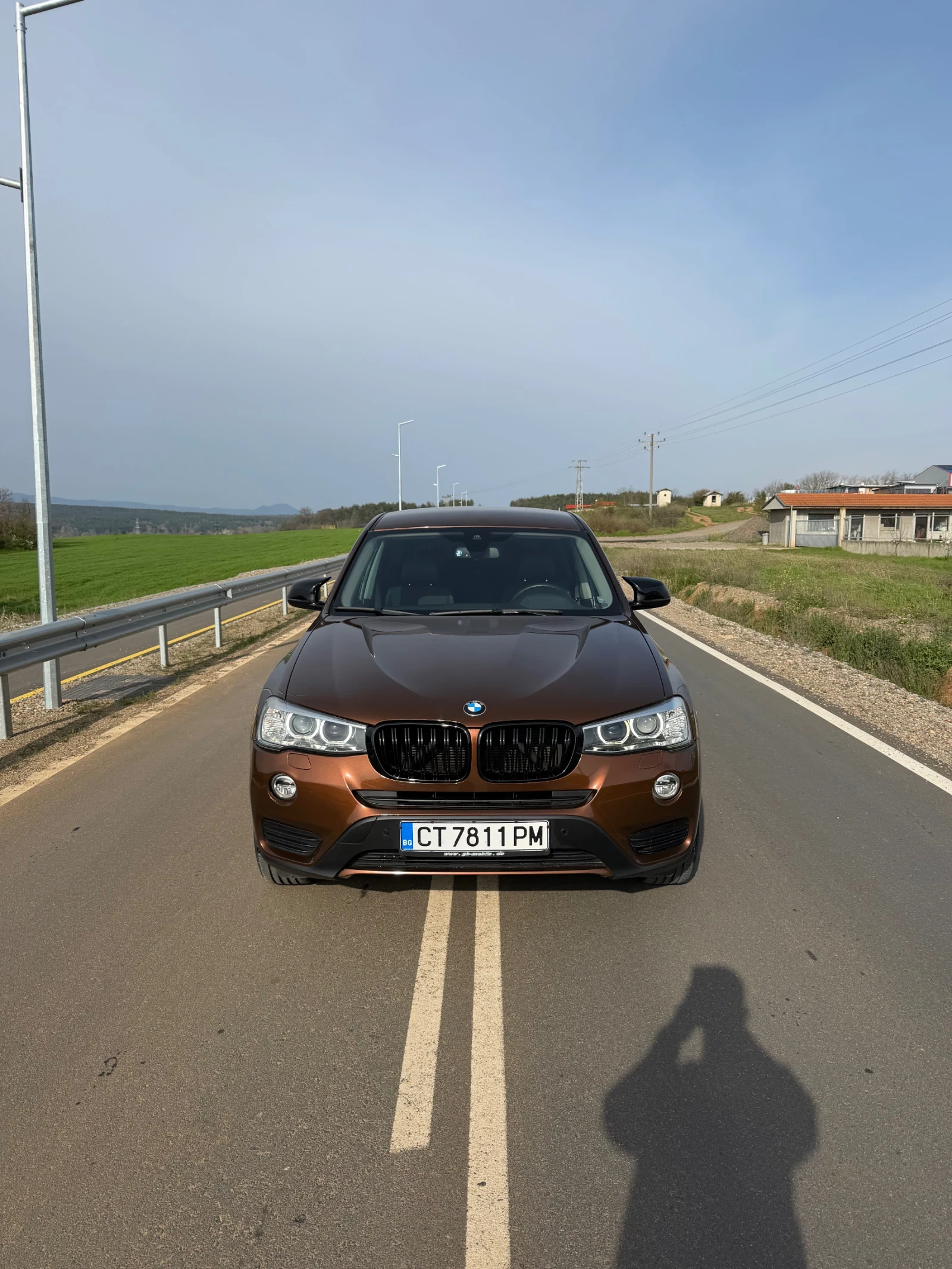BMW X3 2.0d