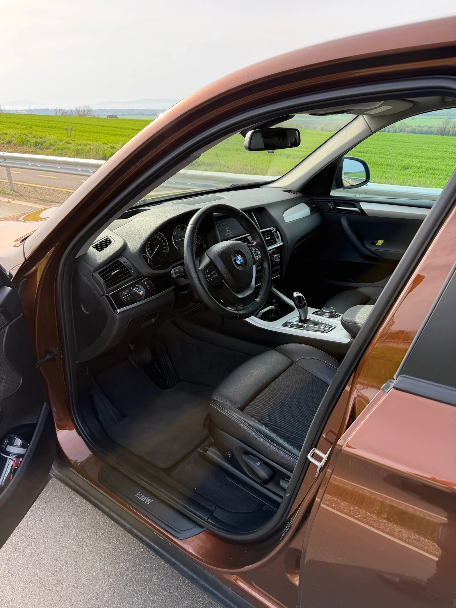 BMW X3 2.0d, снимка 7 - Автомобили и джипове - 54201598