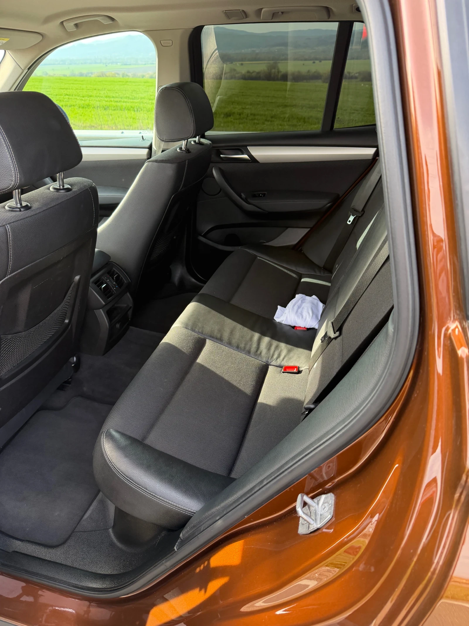 BMW X3 2.0d, снимка 12 - Автомобили и джипове - 54201598