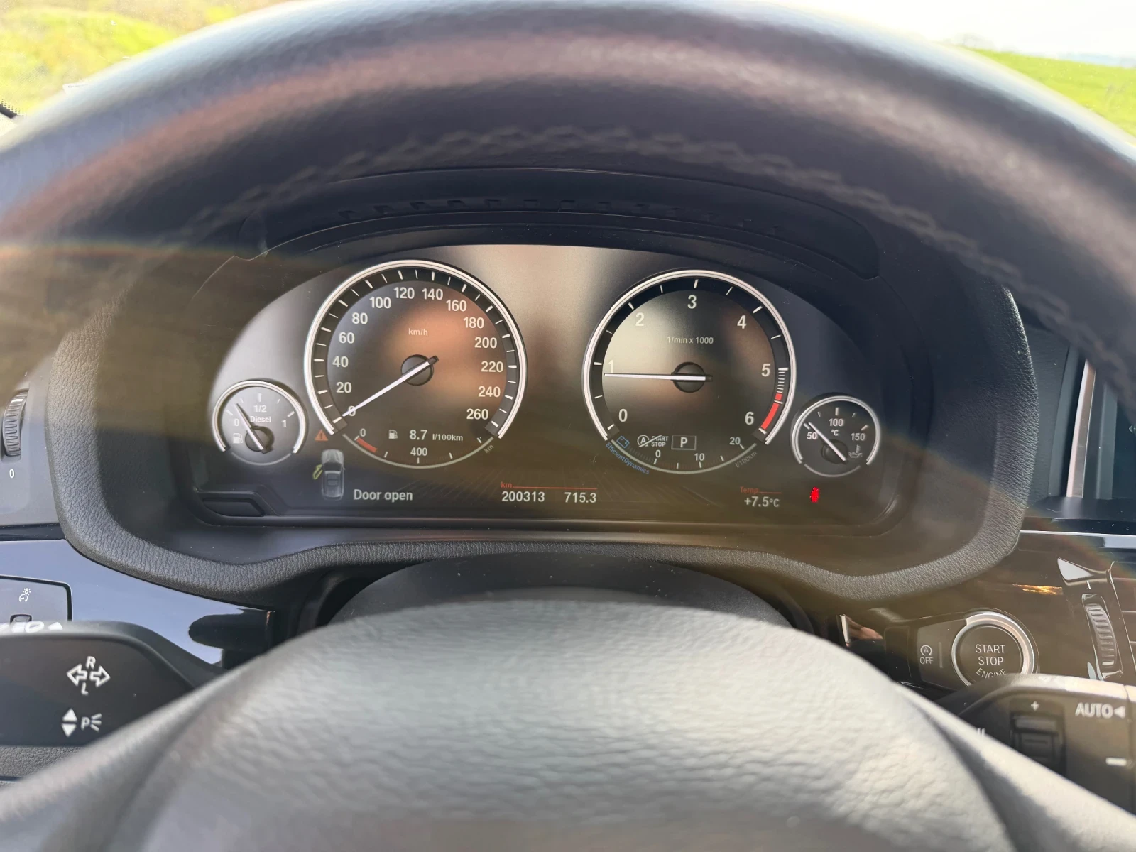 BMW X3 2.0d, снимка 10 - Автомобили и джипове - 54201598