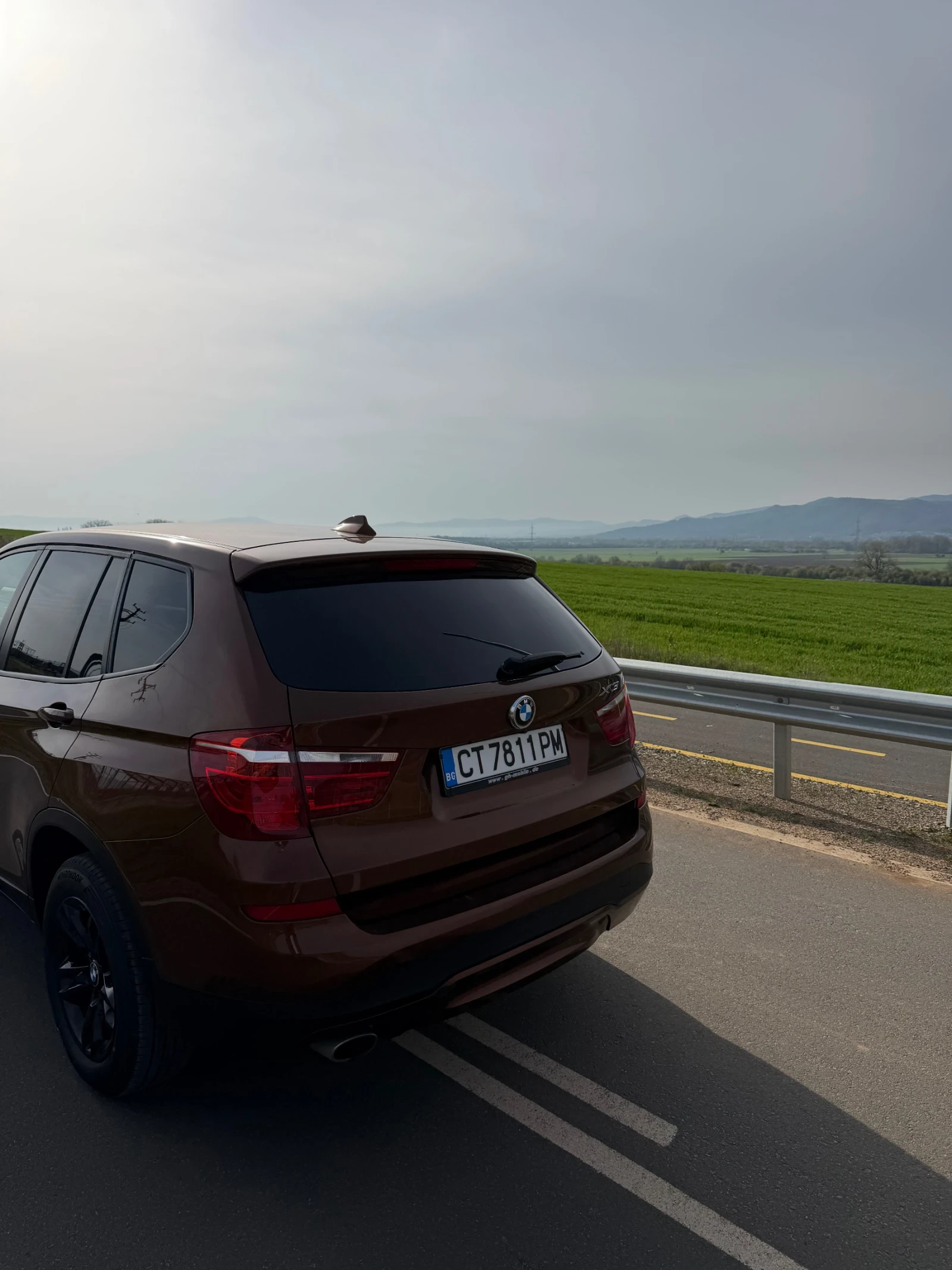 BMW X3 2.0d, снимка 4 - Автомобили и джипове - 54201598