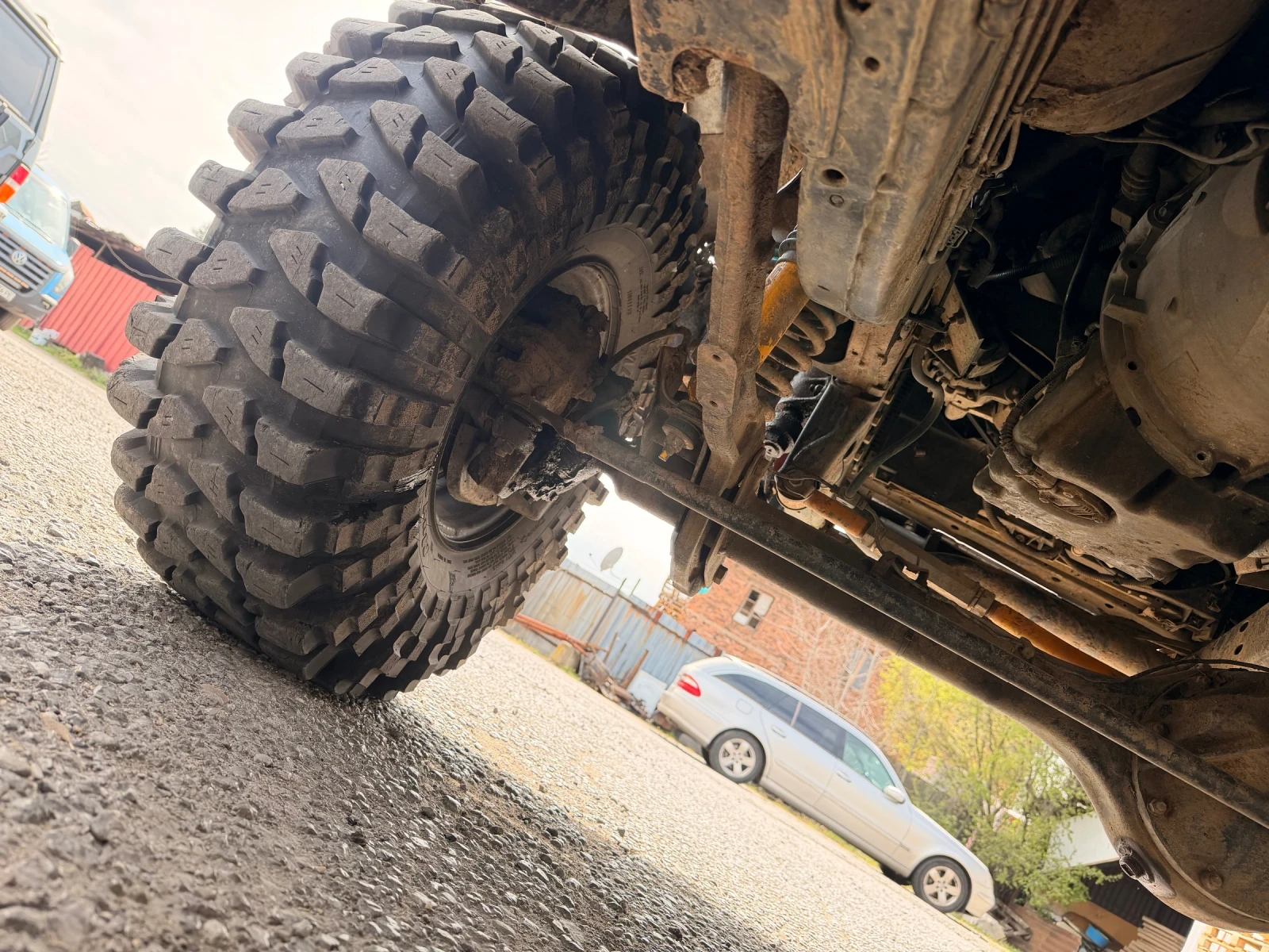 Nissan Patrol M-57 , снимка 5 - Автомобили и джипове - 54282533