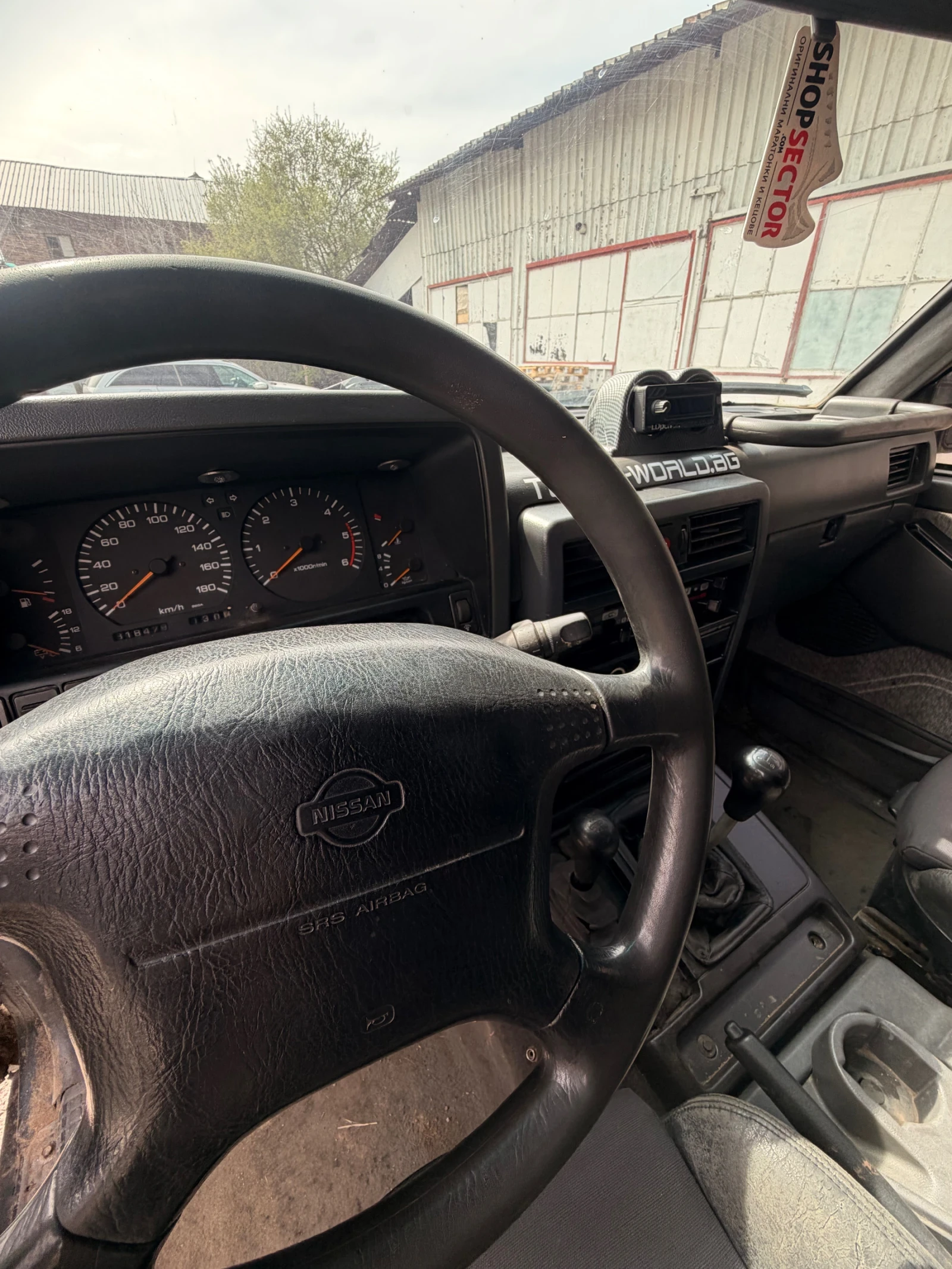Nissan Patrol M-57 , снимка 6 - Автомобили и джипове - 54282533