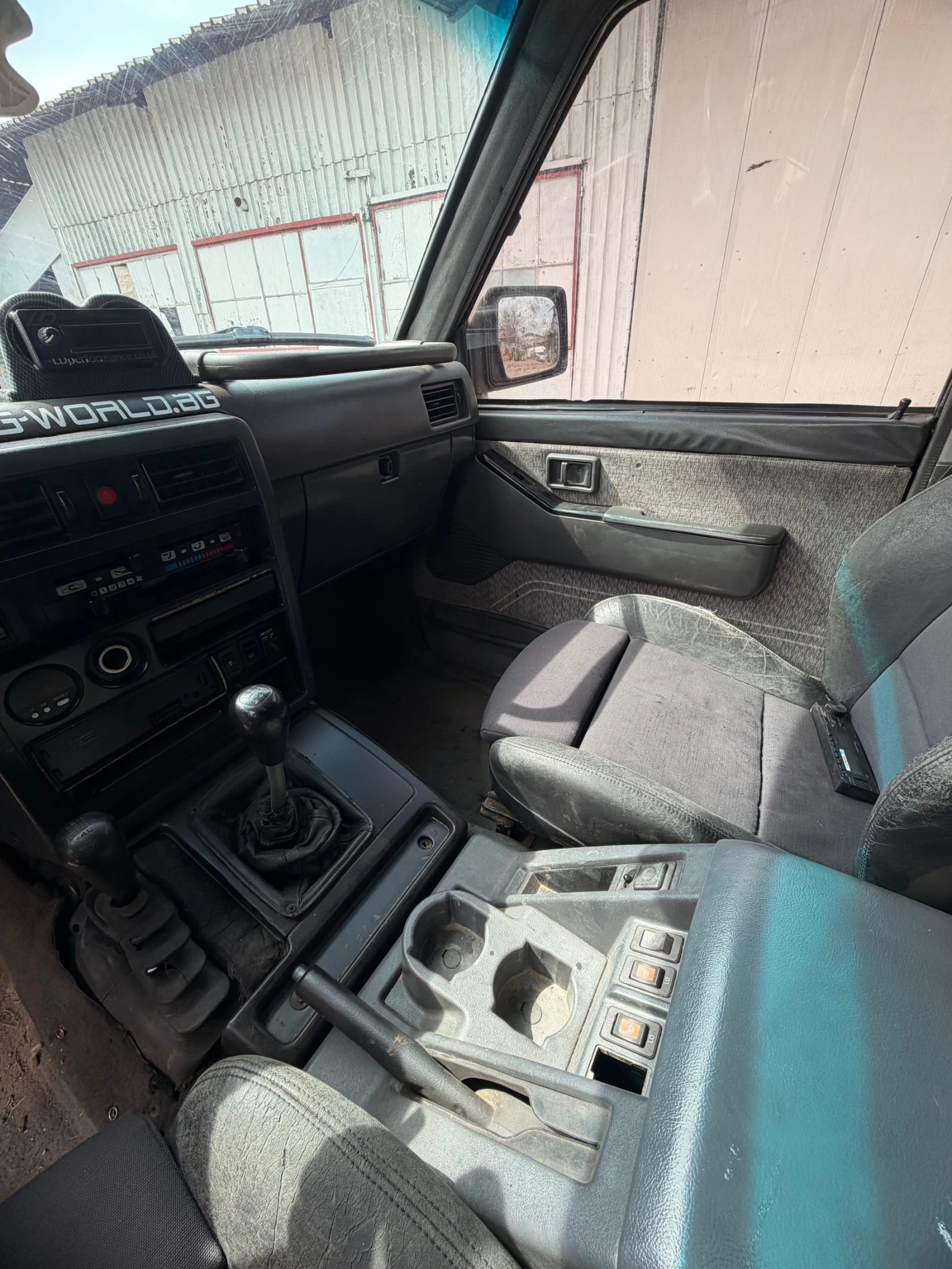 Nissan Patrol M-57 , снимка 7 - Автомобили и джипове - 54282533