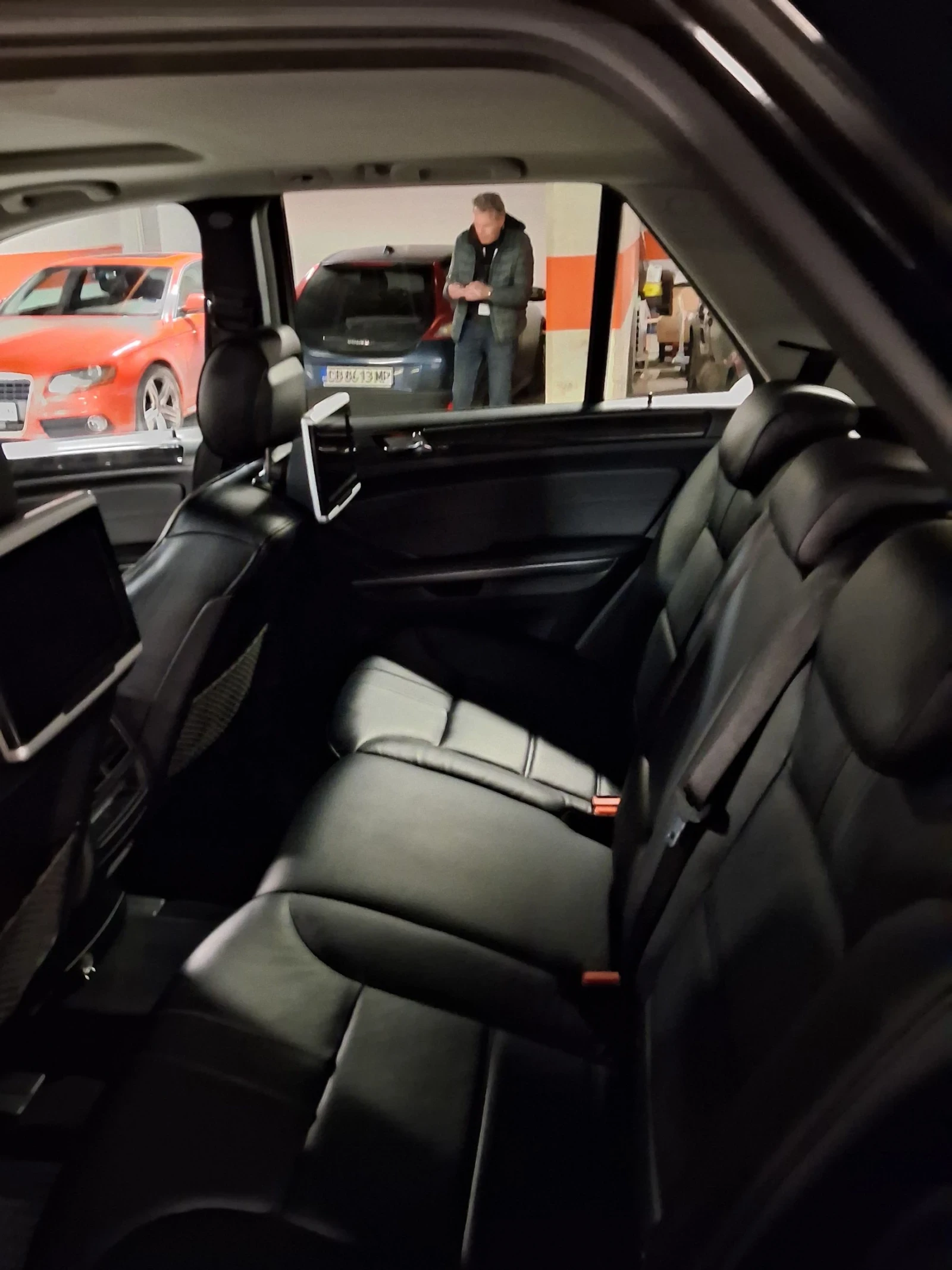 Mercedes-Benz ML 320, снимка 7 - Автомобили и джипове - 54640413